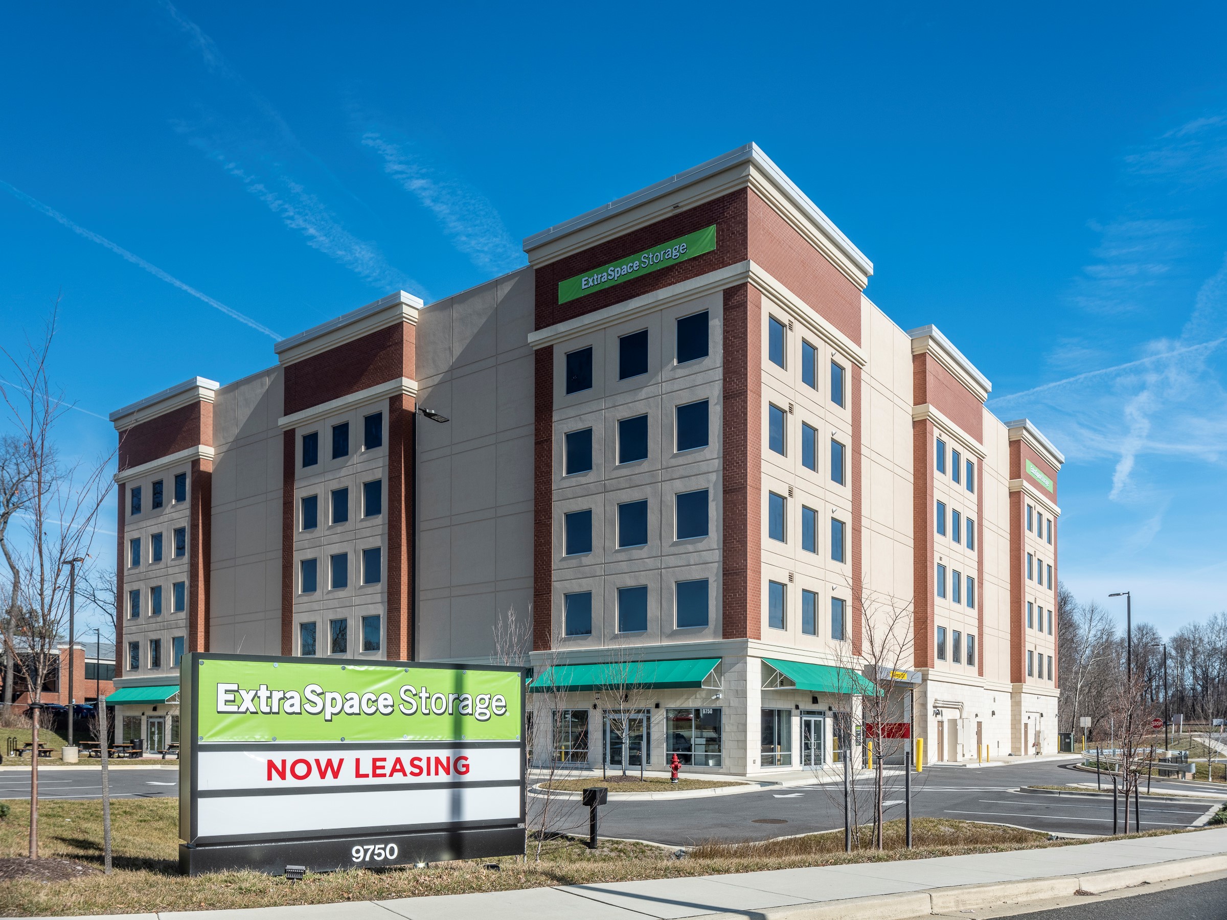 Leading the Mid-Atlantic in Self-Storage Construction