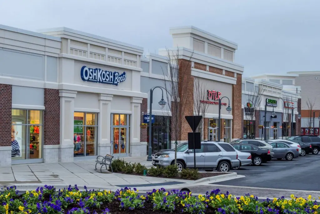 Laurel Towne Centre