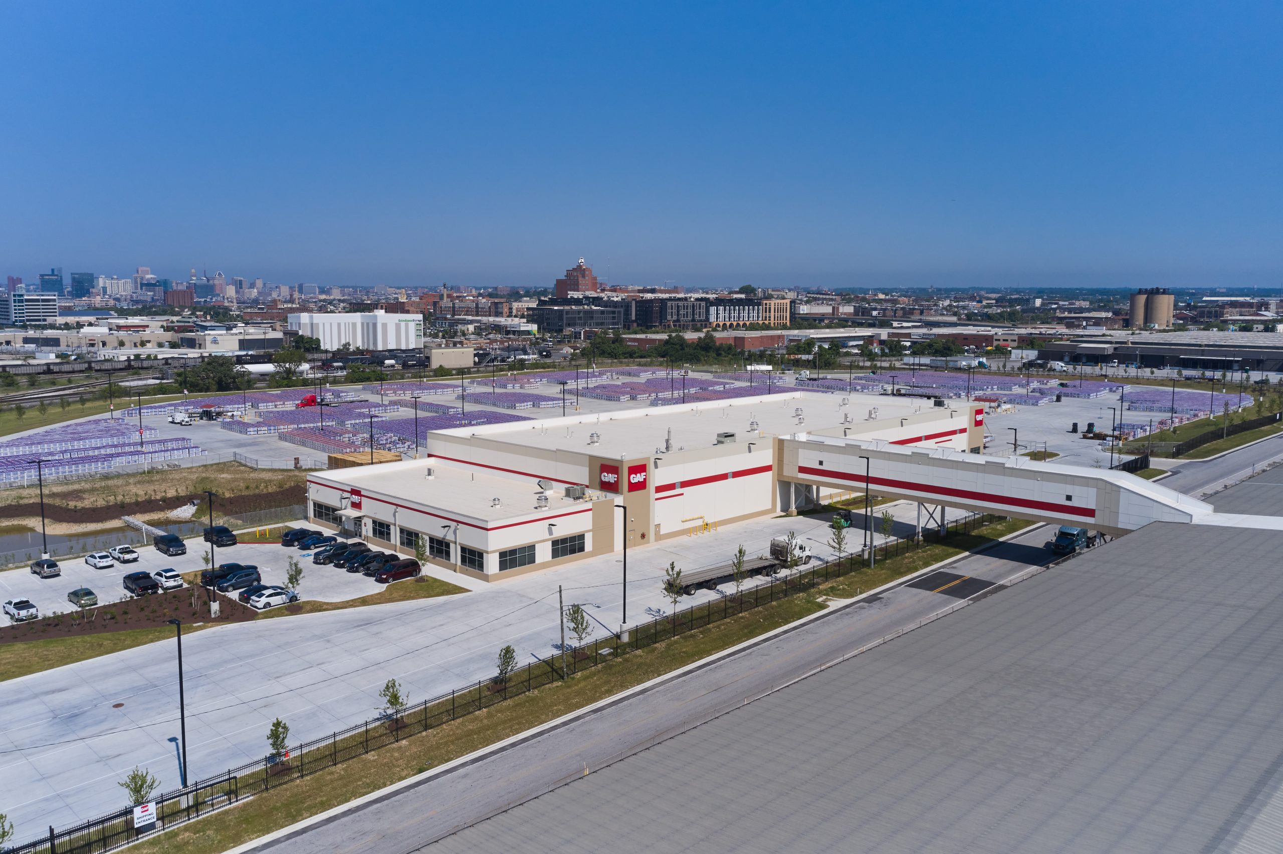 GAF Newkirk West Expansion