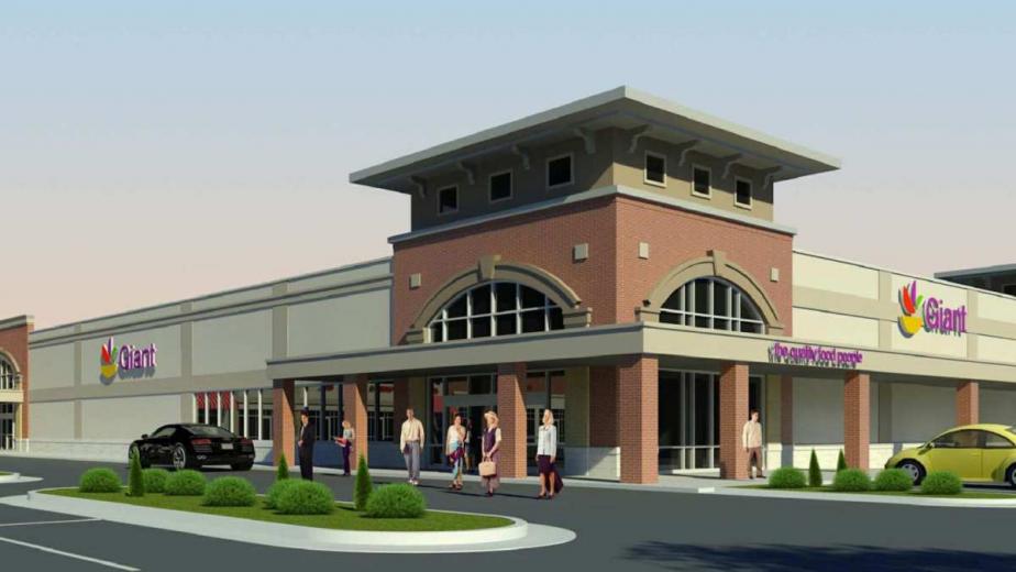 CCG Awarded Revitalization Project for Livingston Square in Prince George’s County