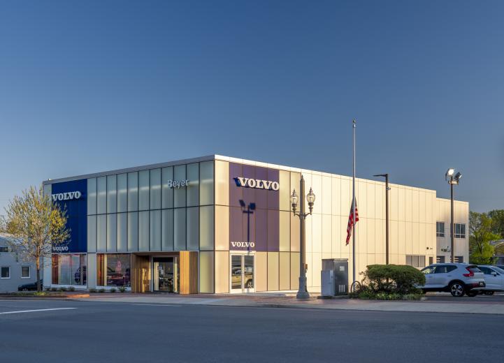 Beyer Volvo of Falls Church