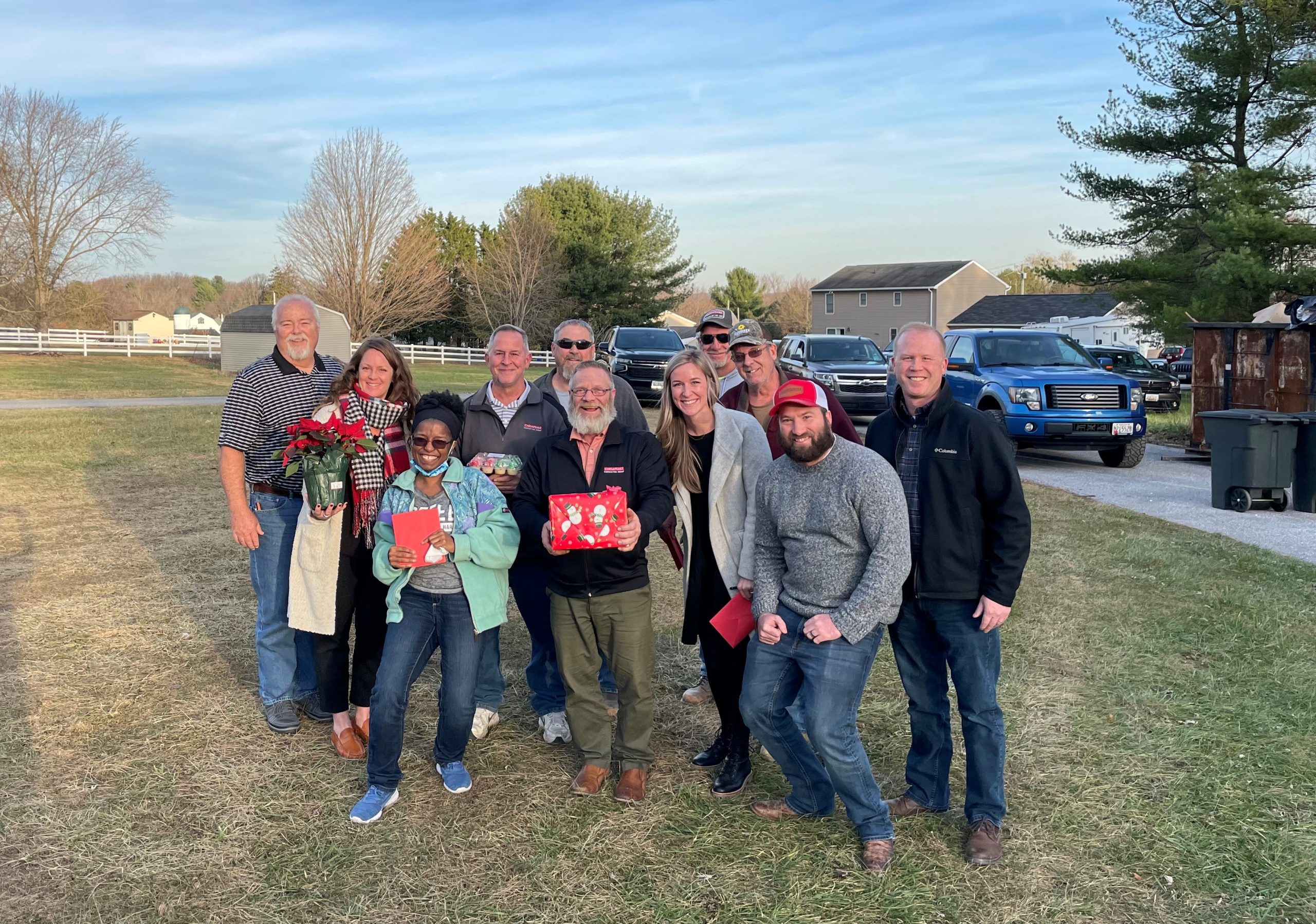 CCG Holiday Giveback 2021 Grand Success!
