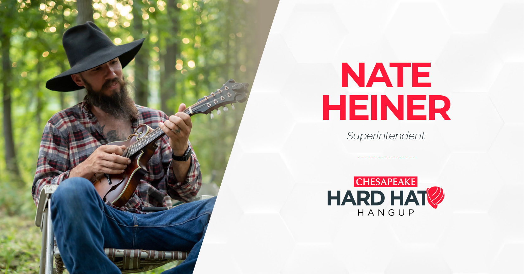 Meet Nate Heiner