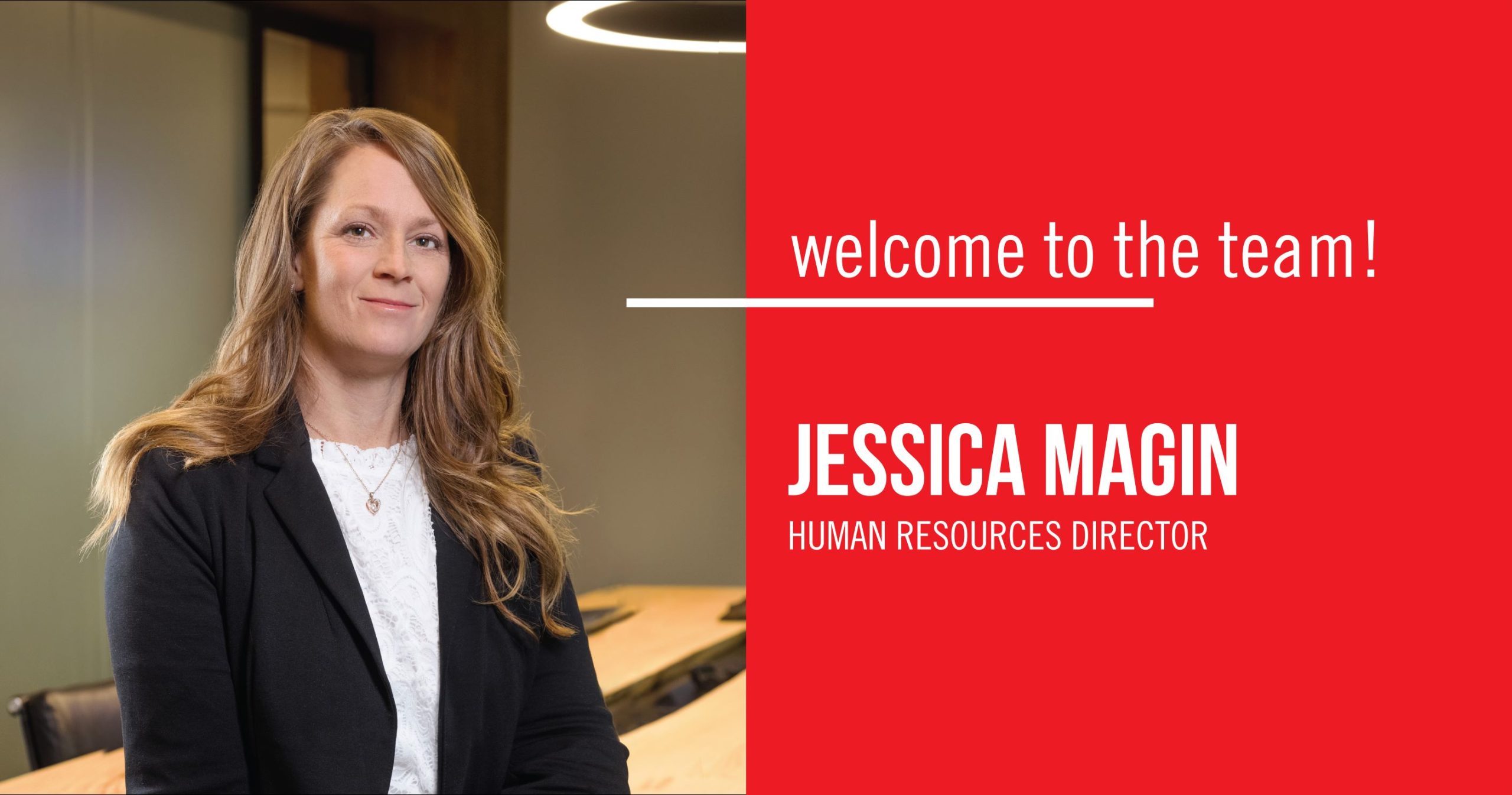 CCG Welcomes Jessie Magin, Human Resources Director, to the Team!