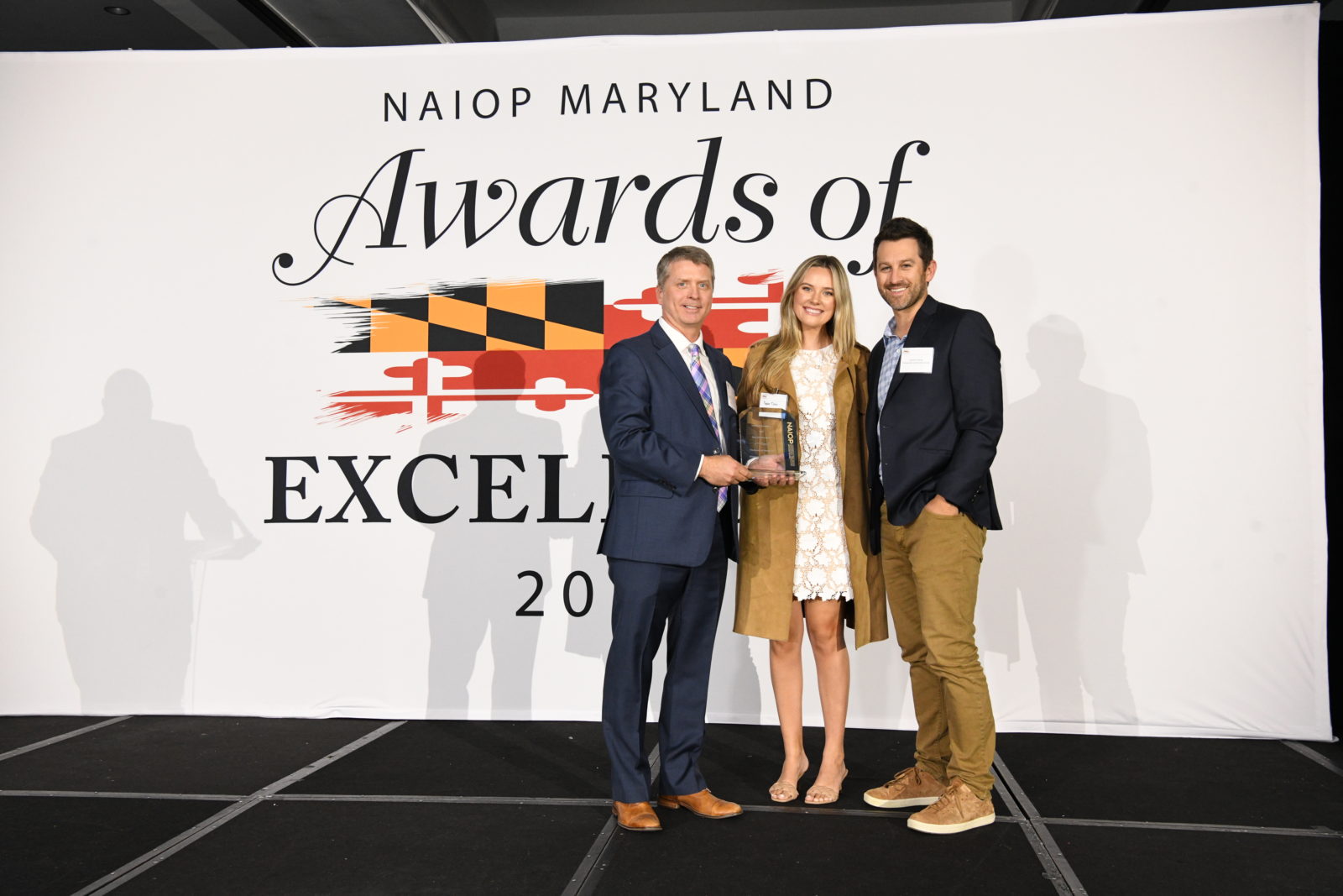 The Armory at Towson Row Wins NAIOP MD Award