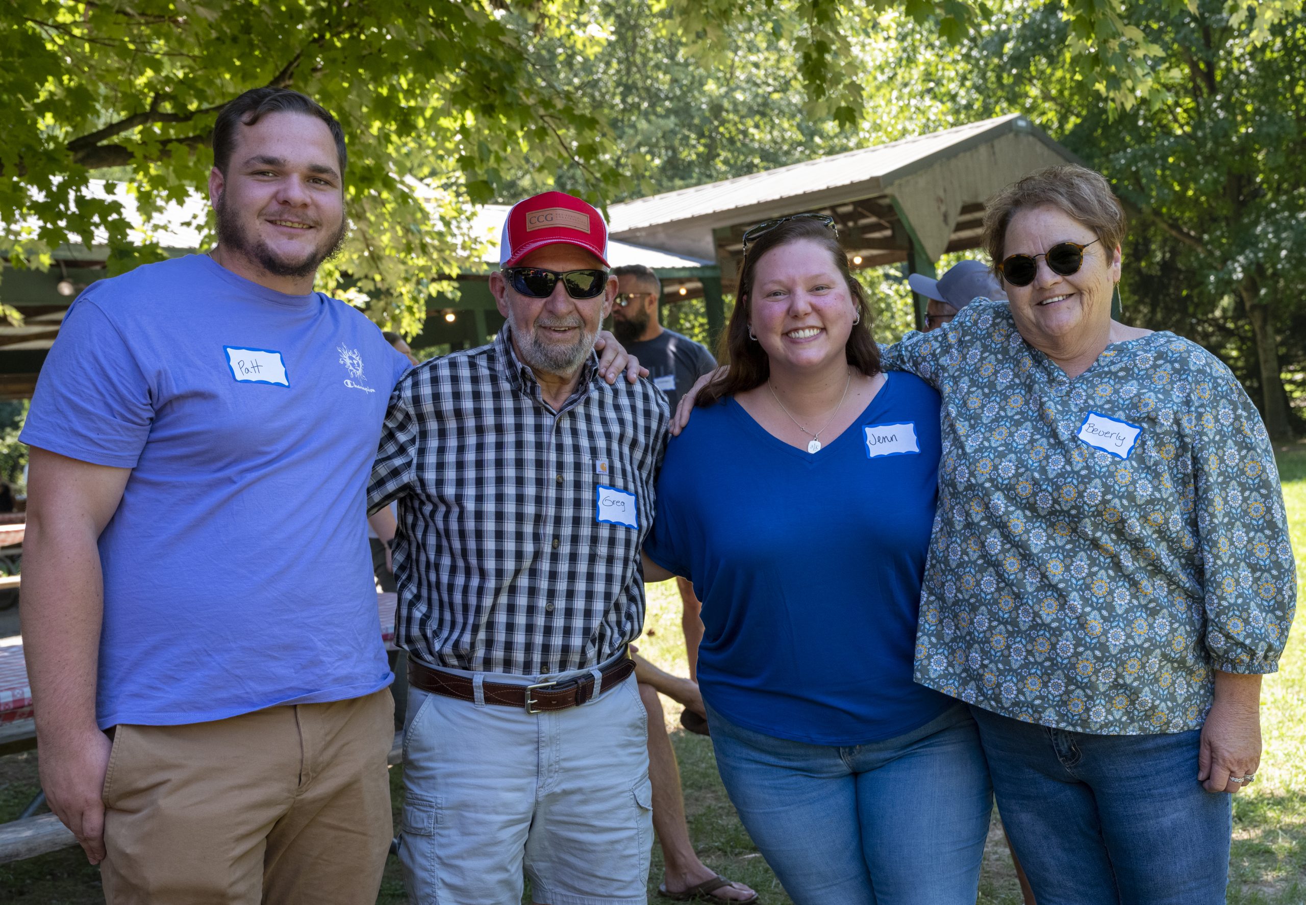 CCG COMPANY PICNIC