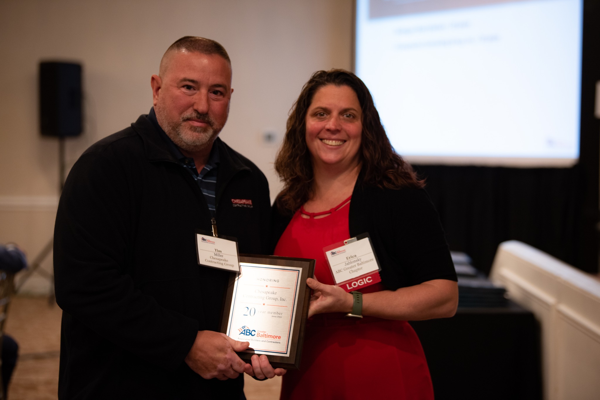 CCG Awarded STEP Platinum Status by ABC Greater Baltimore