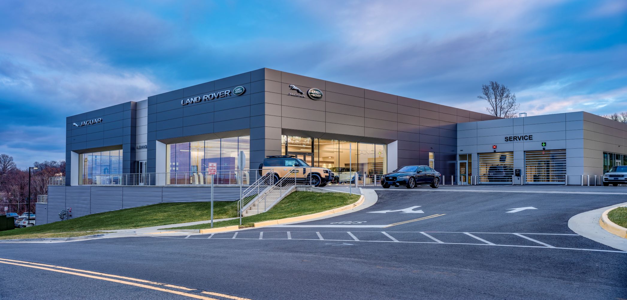 Jaguar Land Rover