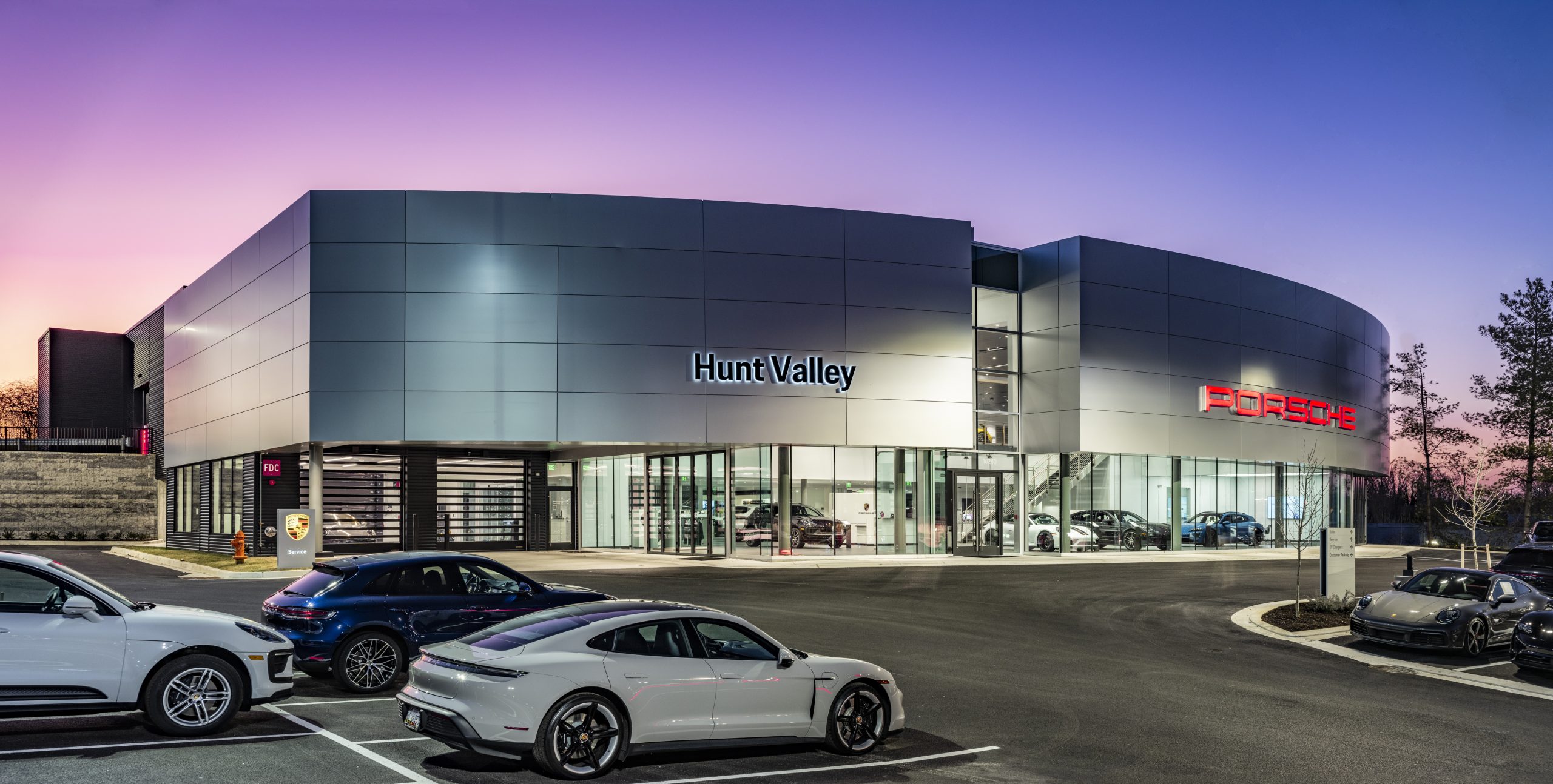 Porsche Hunt Valley