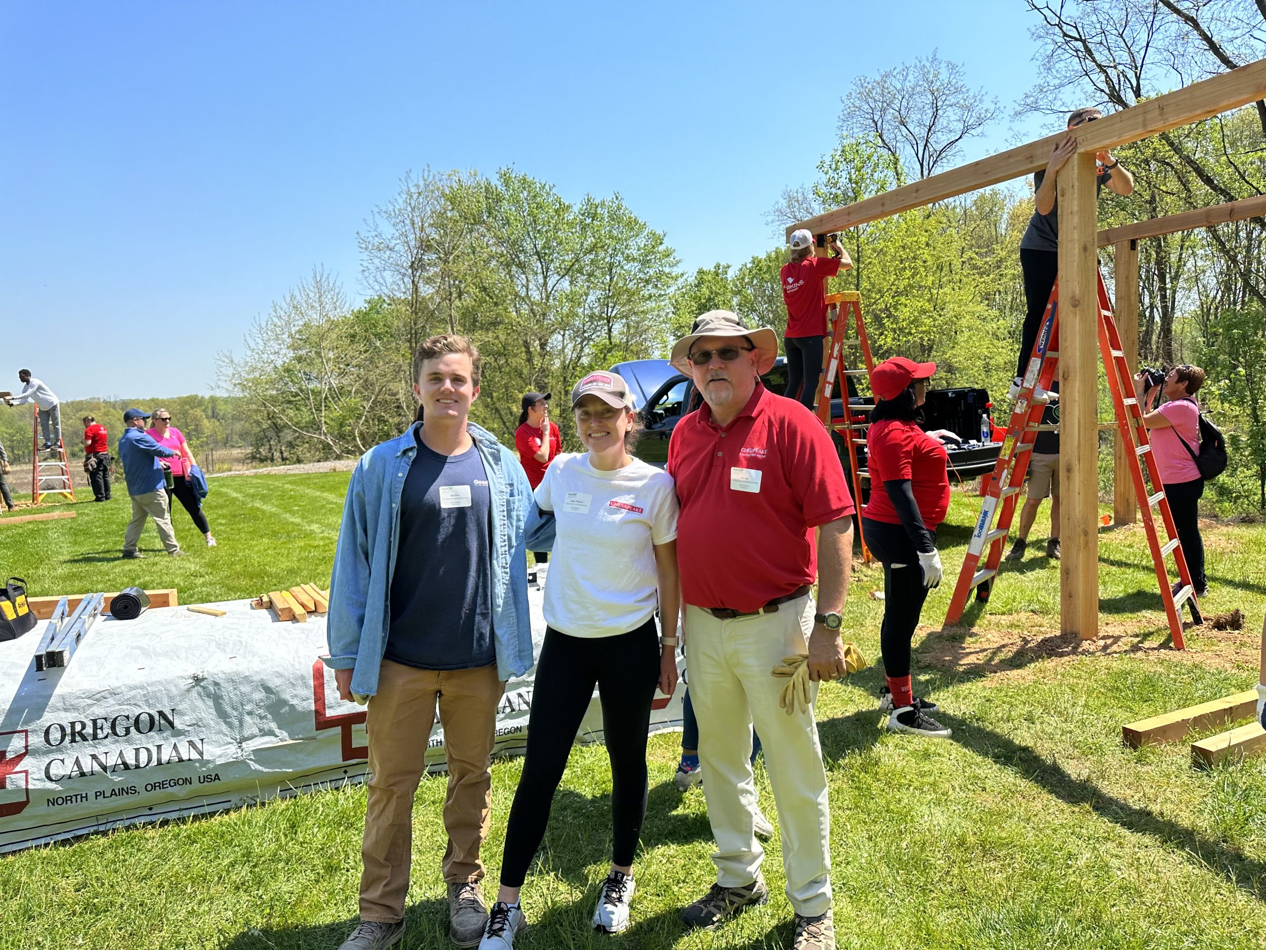 Irvine Nature Center