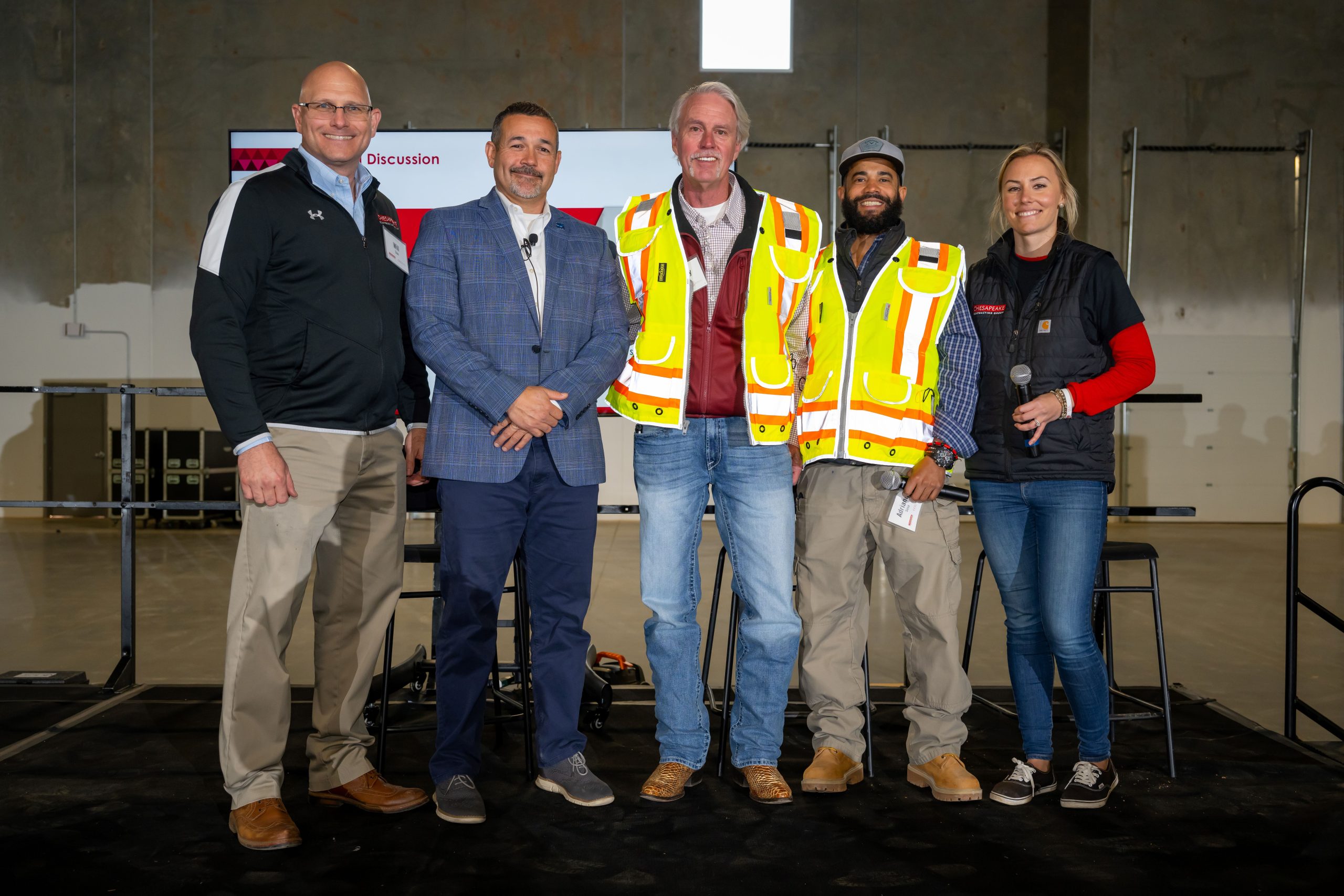 Recognizing Denny Little and Adriano Sosa