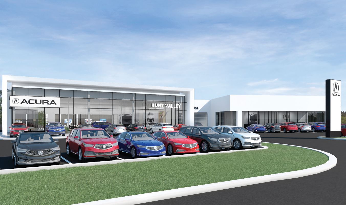 Acura Hunt Valley Chesapeake Contracting Group
