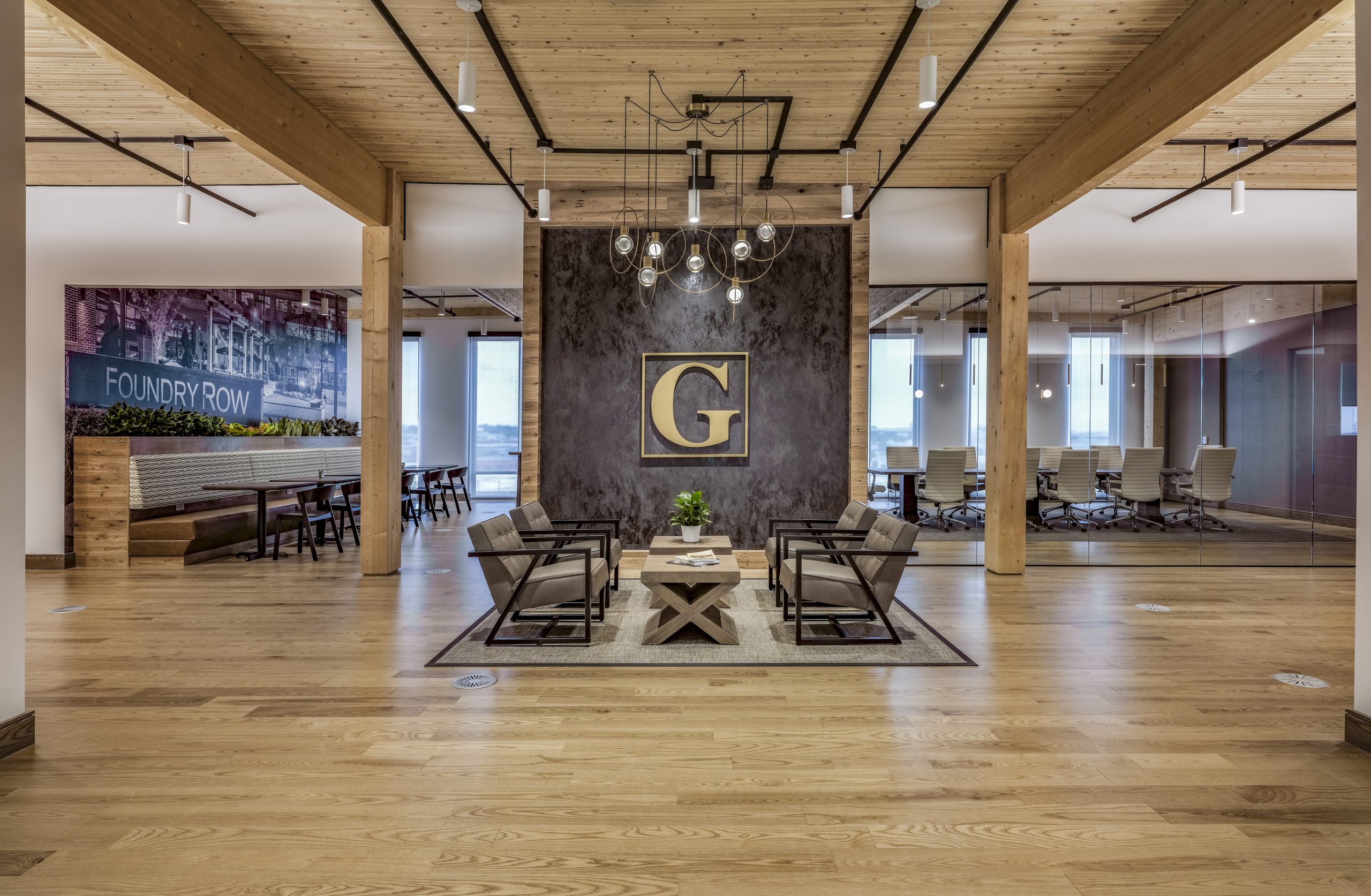 Greenberg Gibbons Office