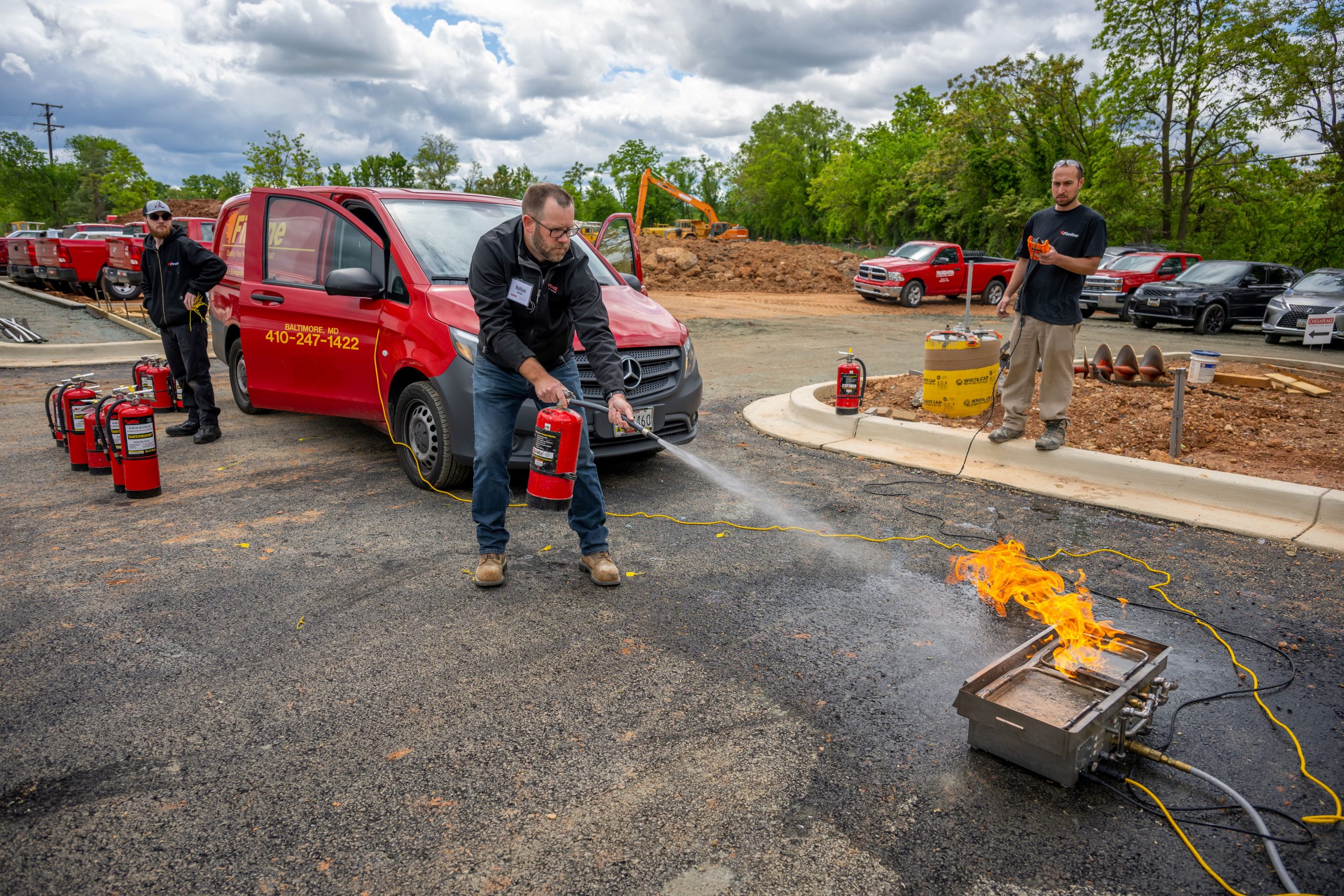 Building with Safety in Mind