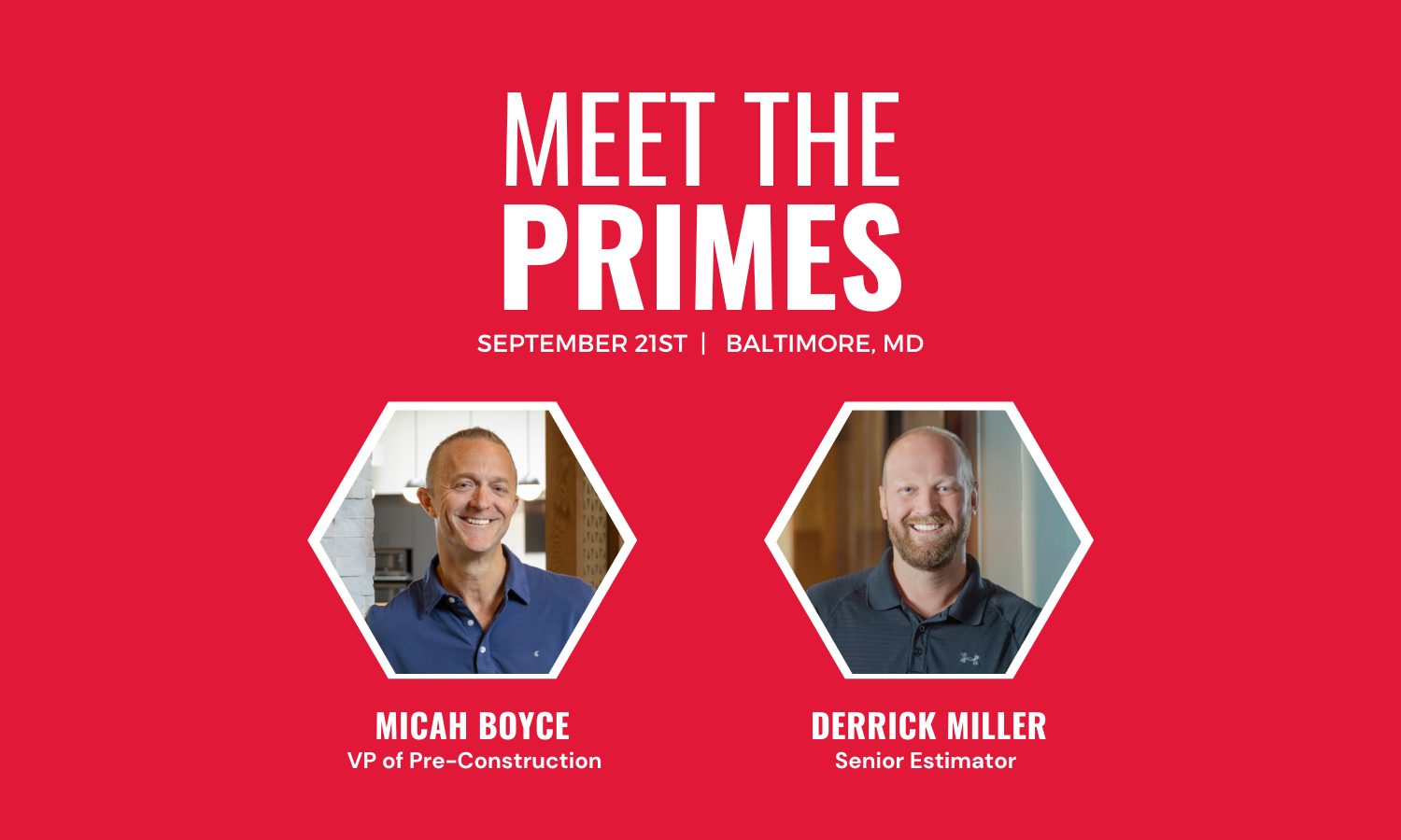 Meet the Primes
