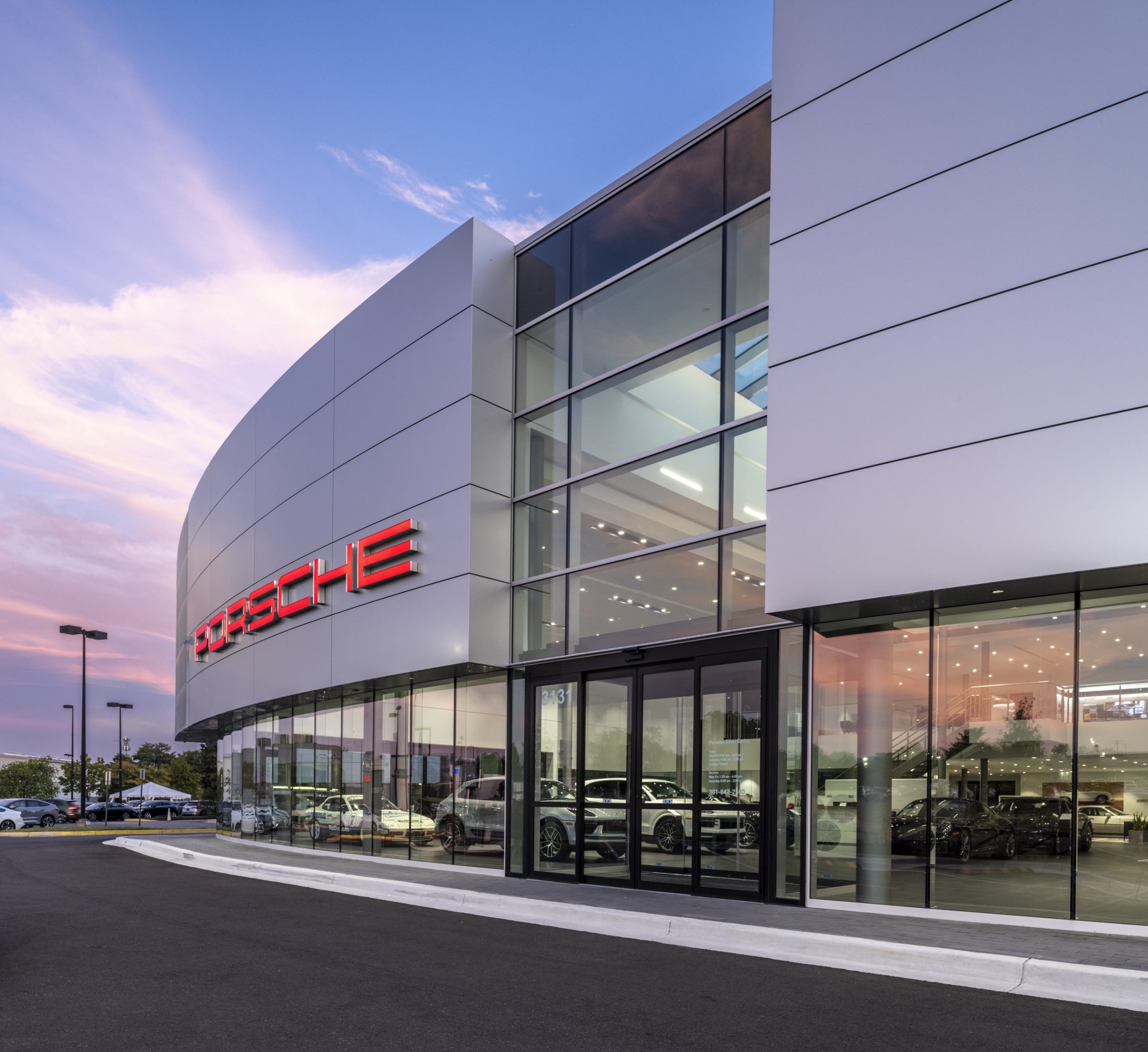 Porsche Silver Spring