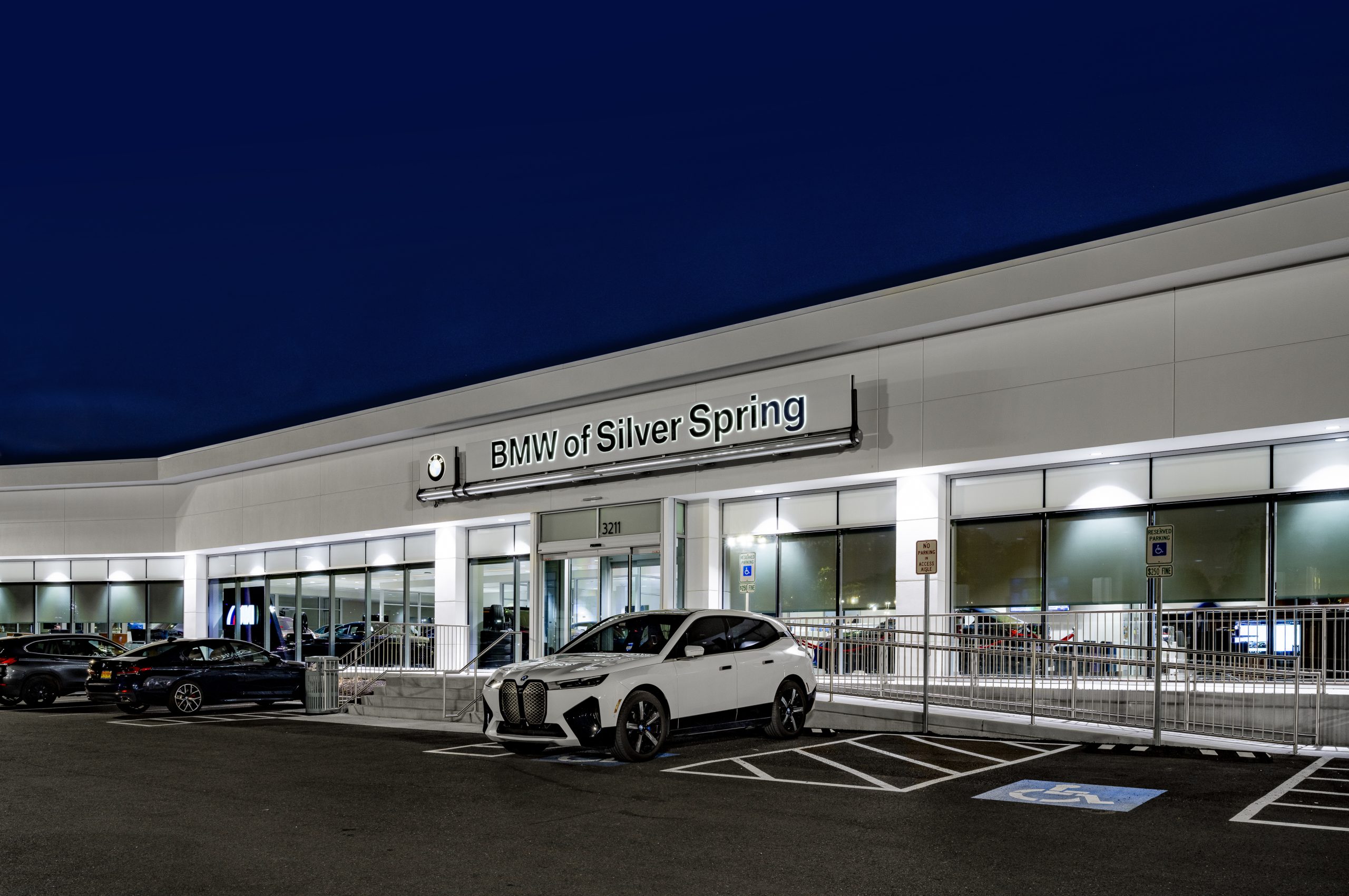 BMW Silver Spring