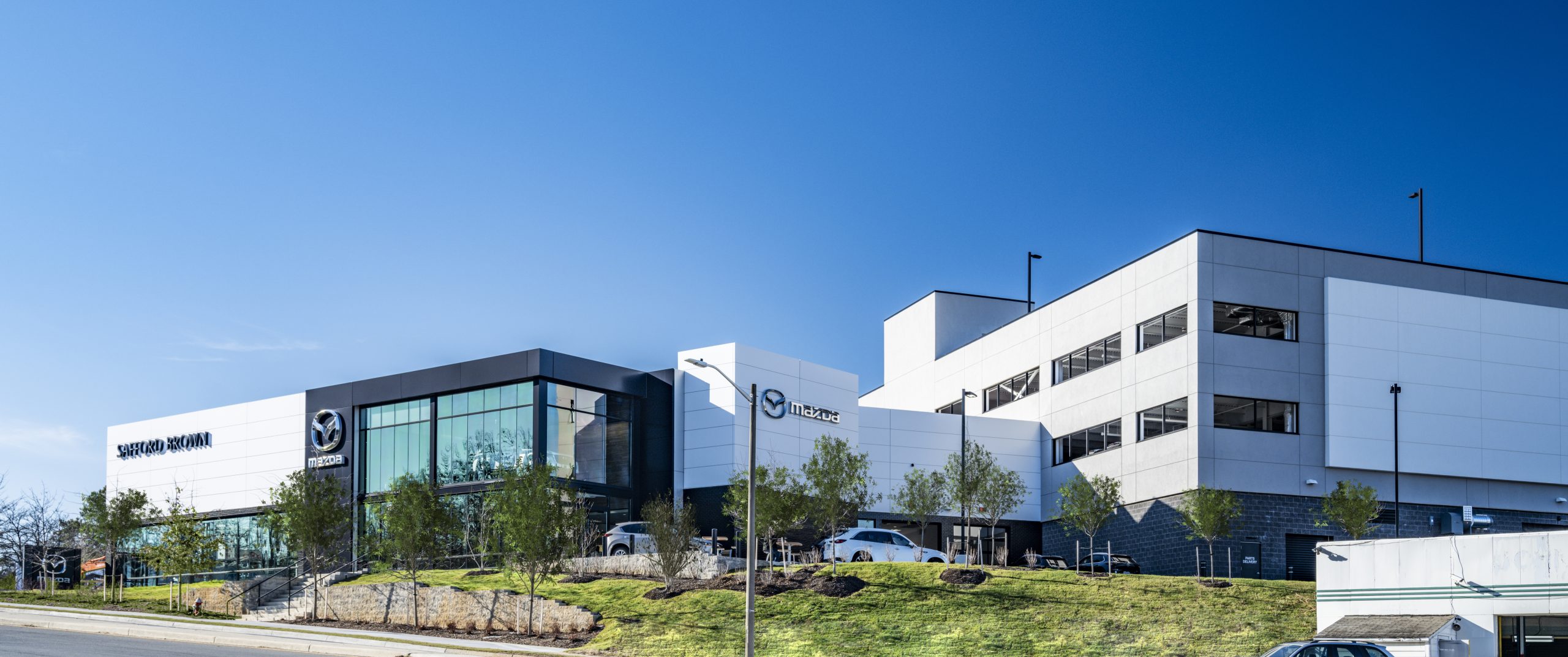 Fairfax Mazda