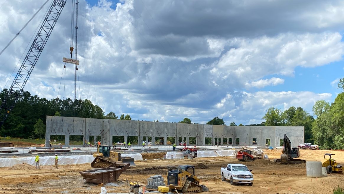 45 Years of Excellence in Tilt-Up Construction