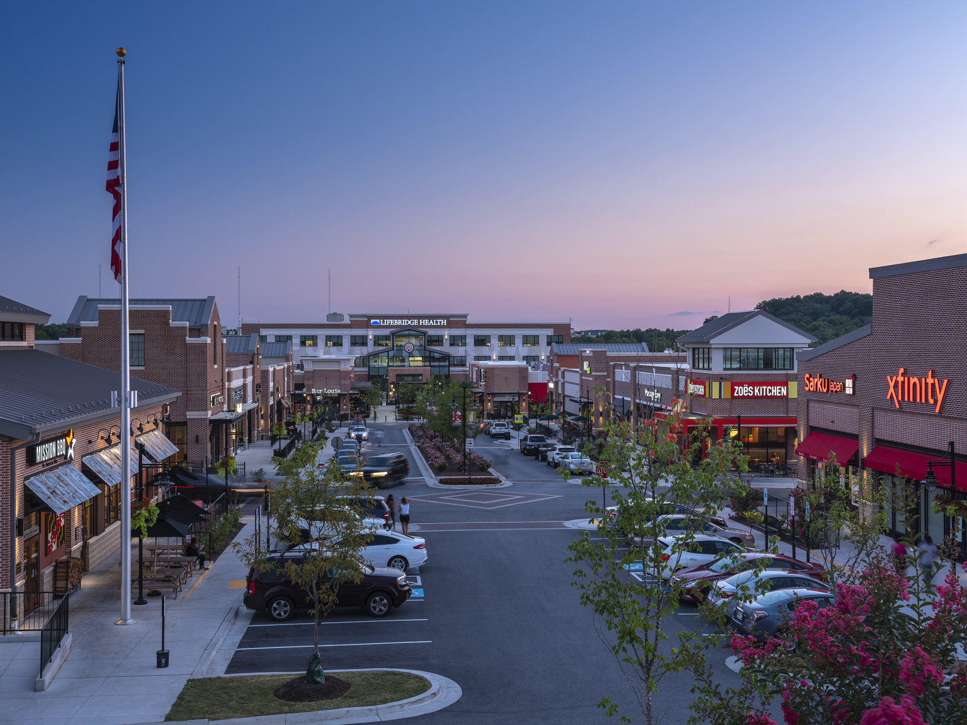 The Benefits of Porous Pavement