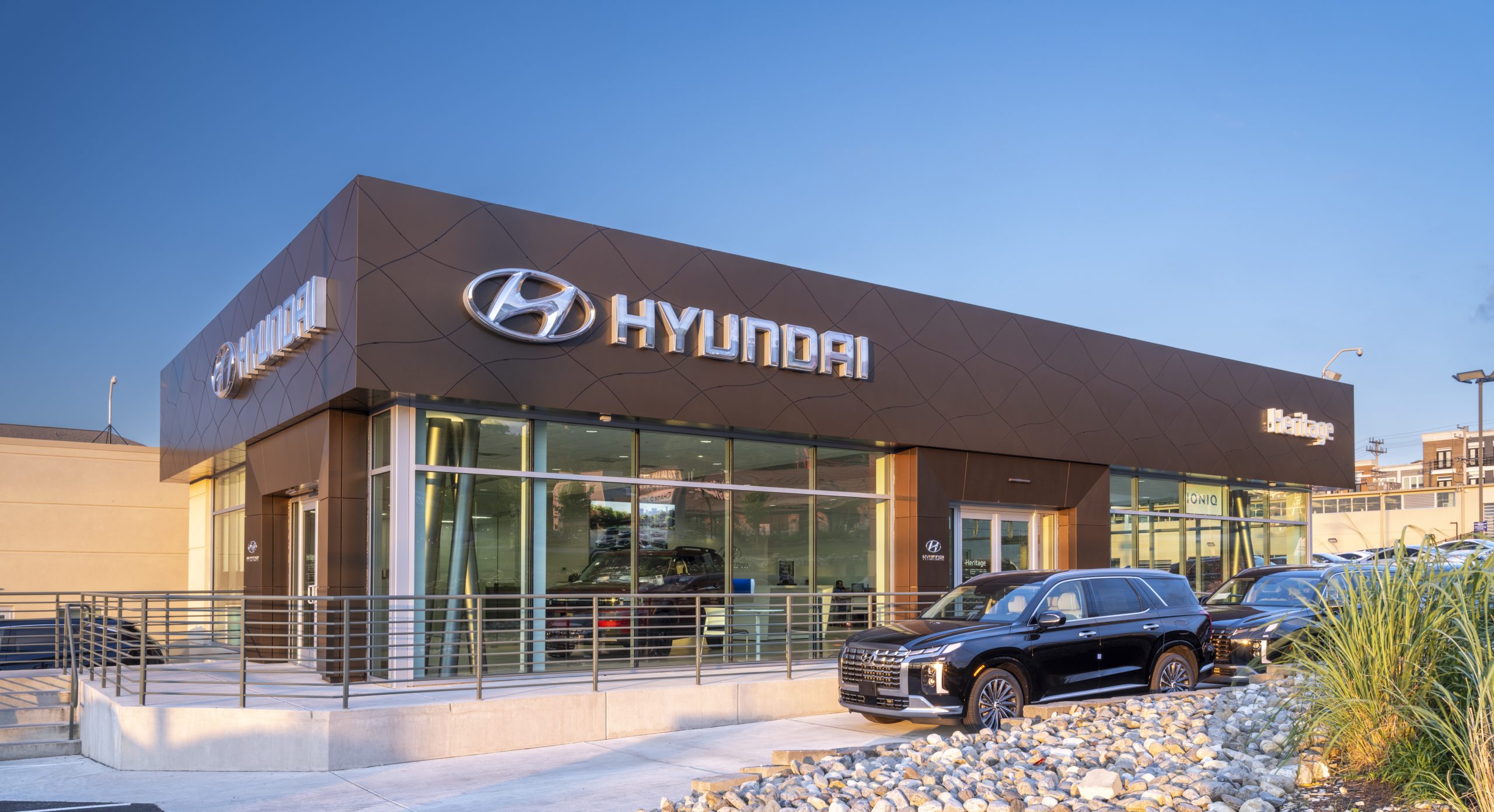Heritage Hyundai