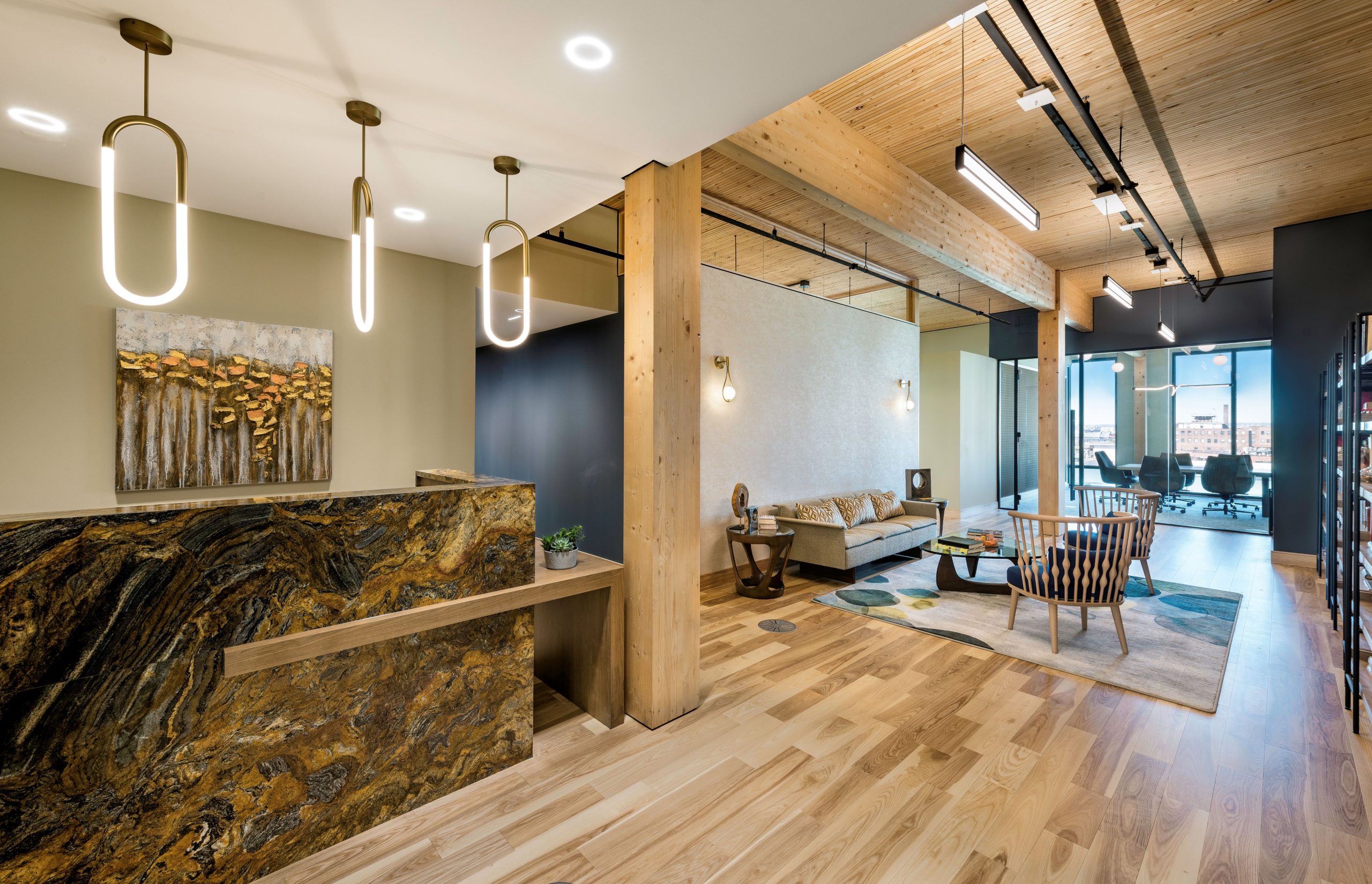 28Walker Interior Fitout