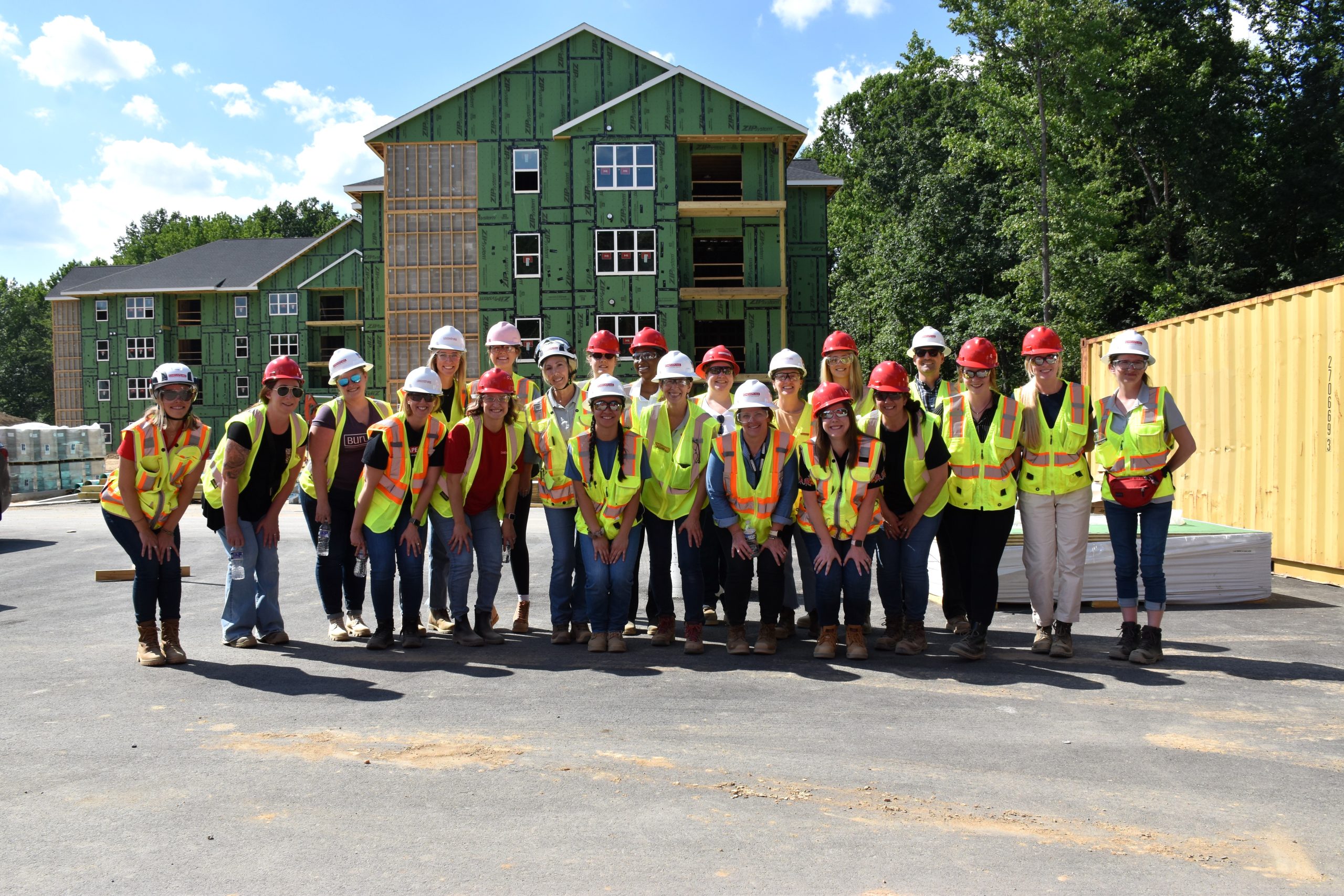 Eagle Park Site Tour 2024