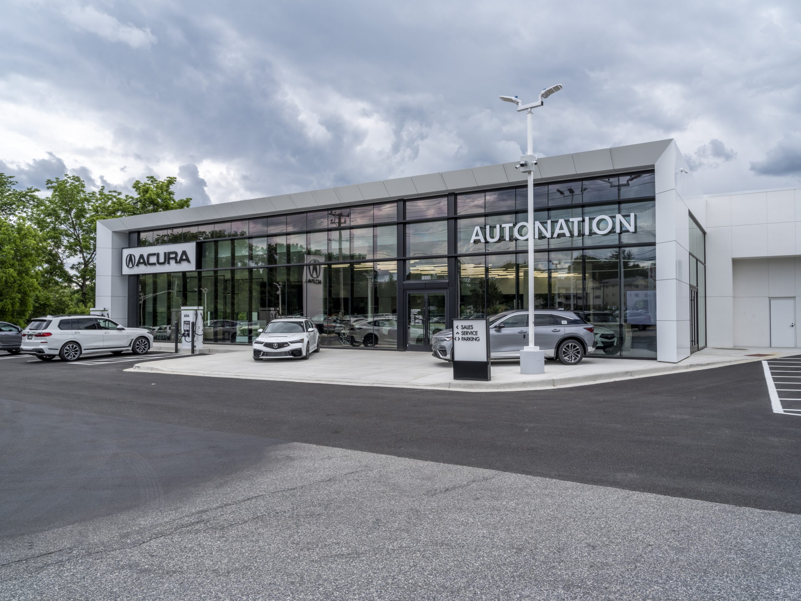 Acura Hunt Valley
