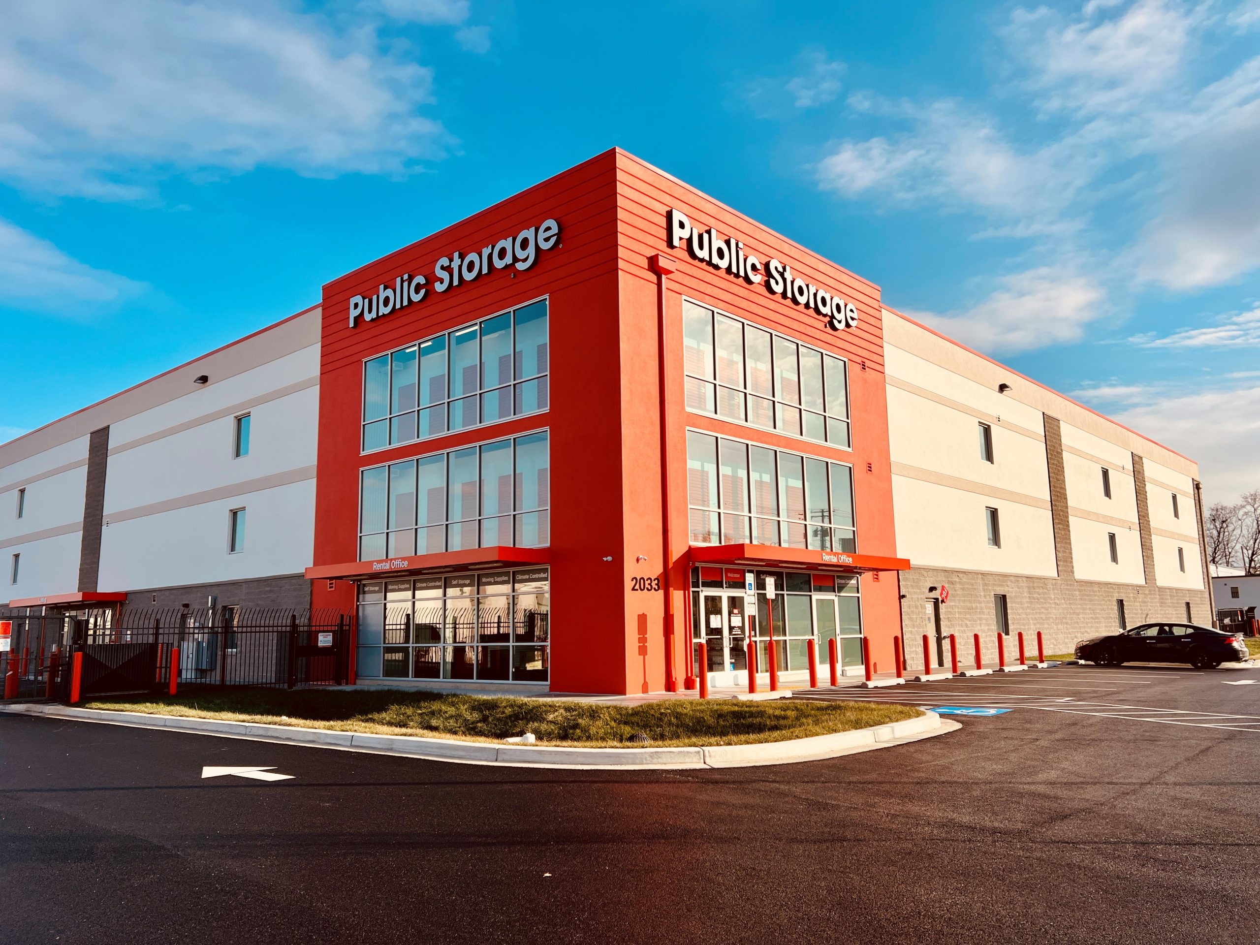 Public Storage Lutherville