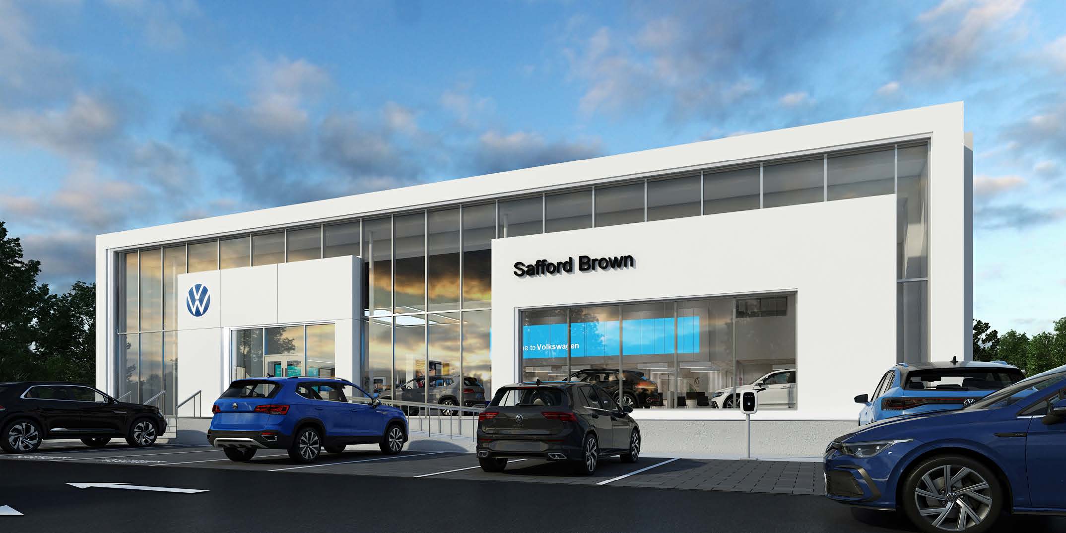 Safford Brown Volkswagen
