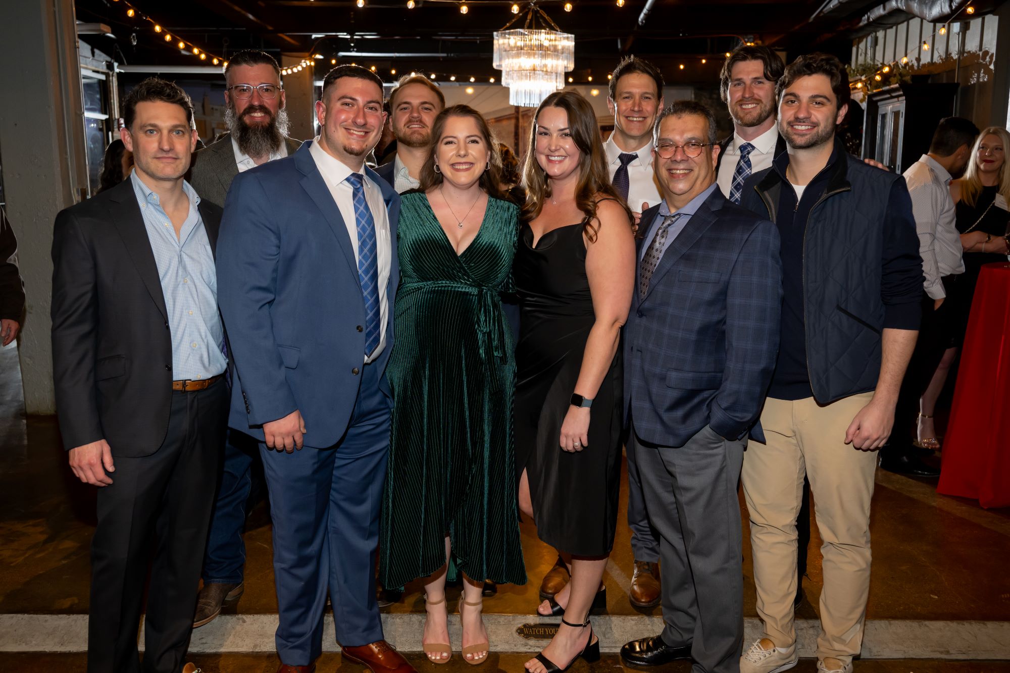 Chesapeake Holiday Party