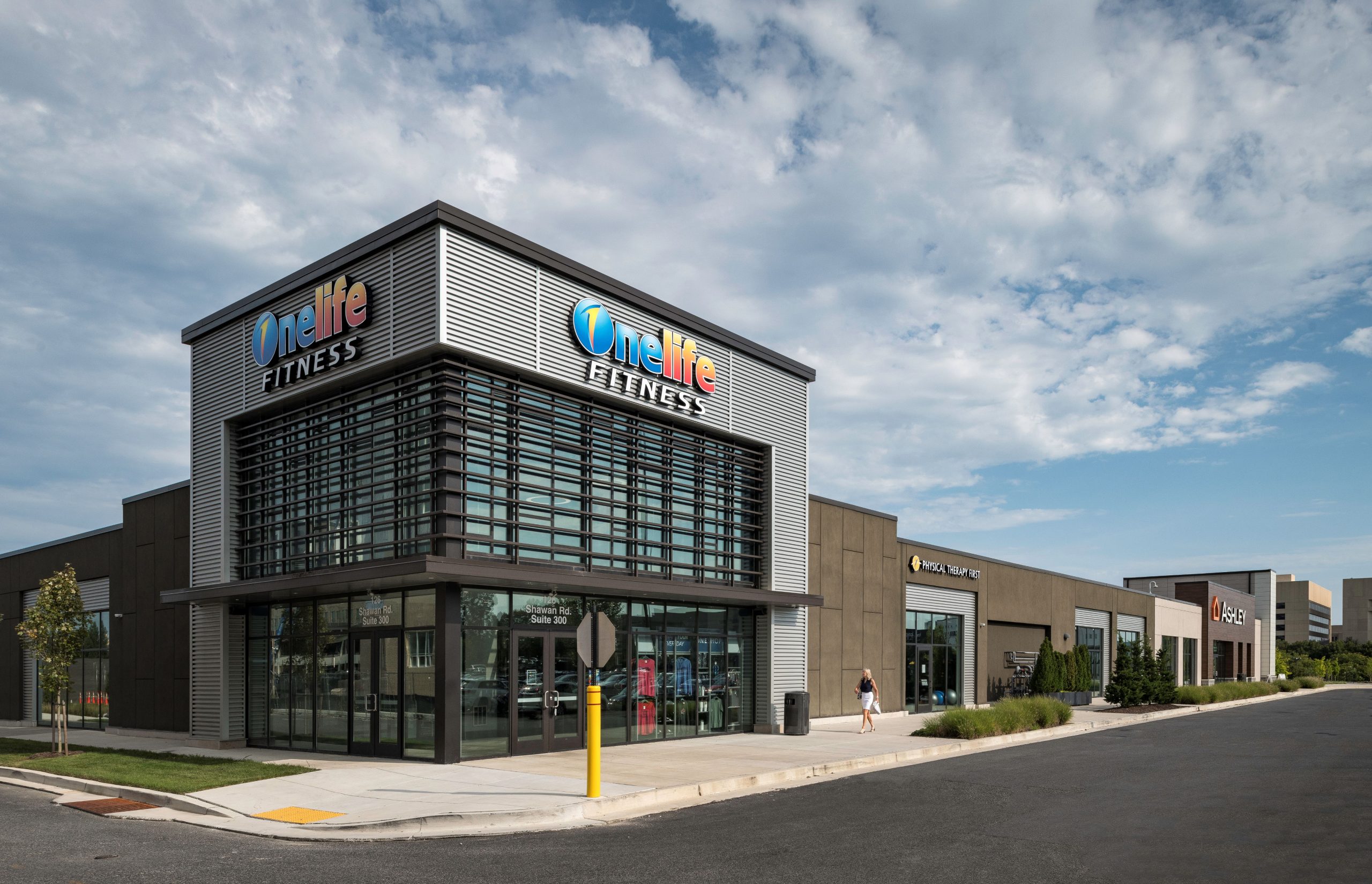 Hunt Valley Towne Centre Improvements
