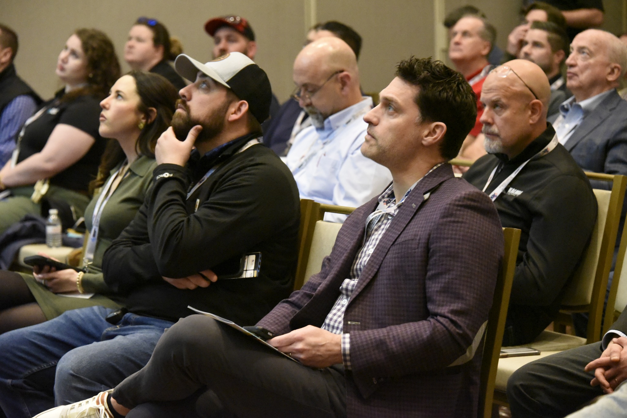 ABC Regional Summit, Guest Speaker