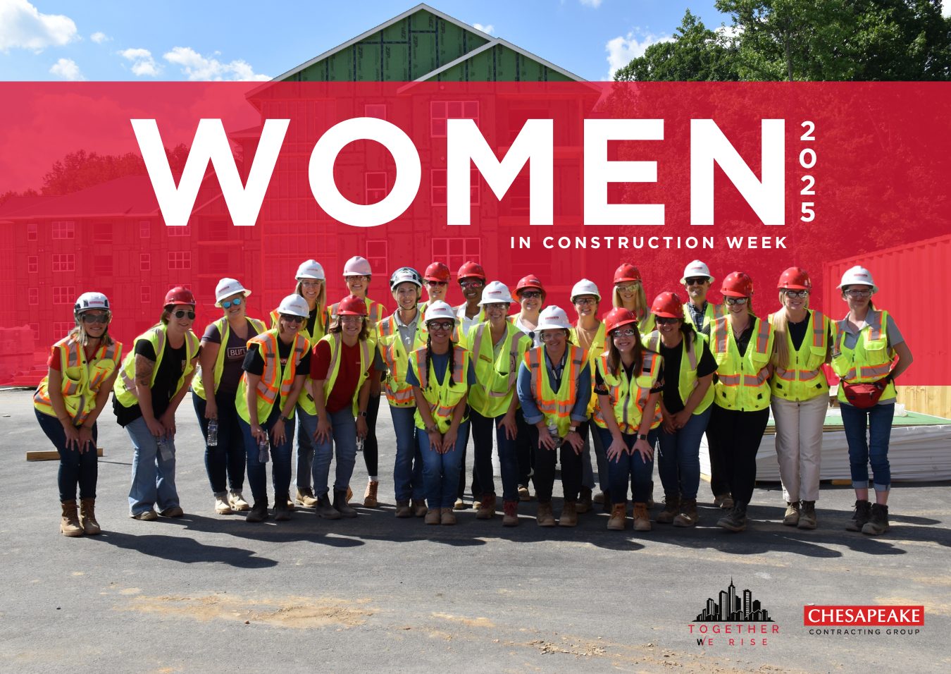 Women in Construction Week 2025