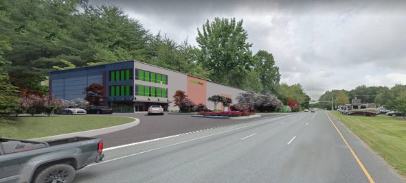JDA Crofton Self Storage