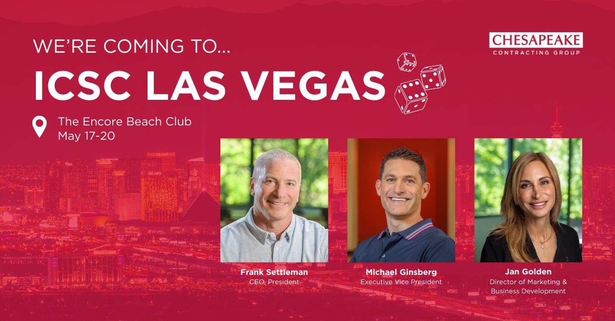 ICSC Las Vegas