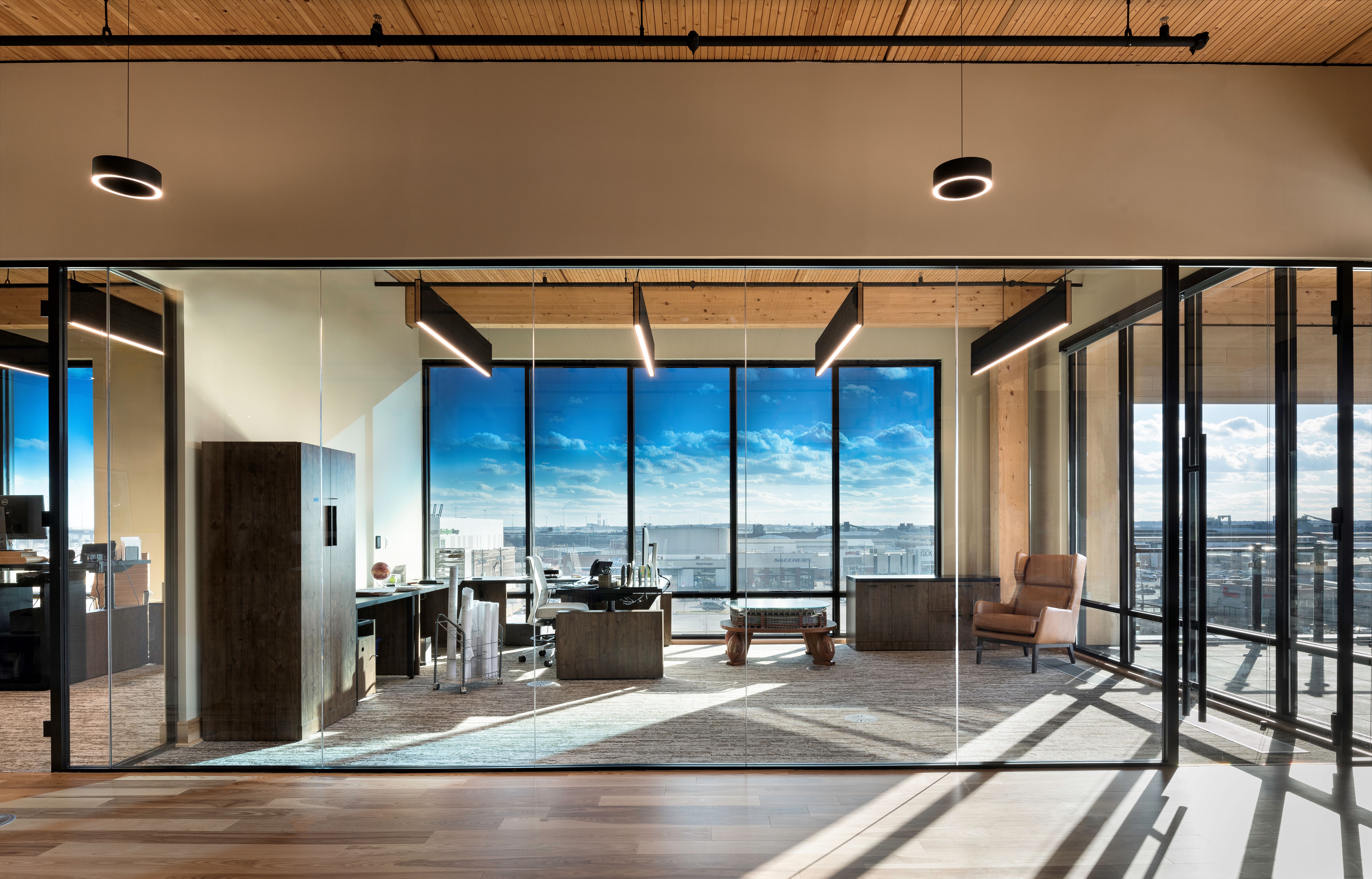 40TEN Sustainable Features