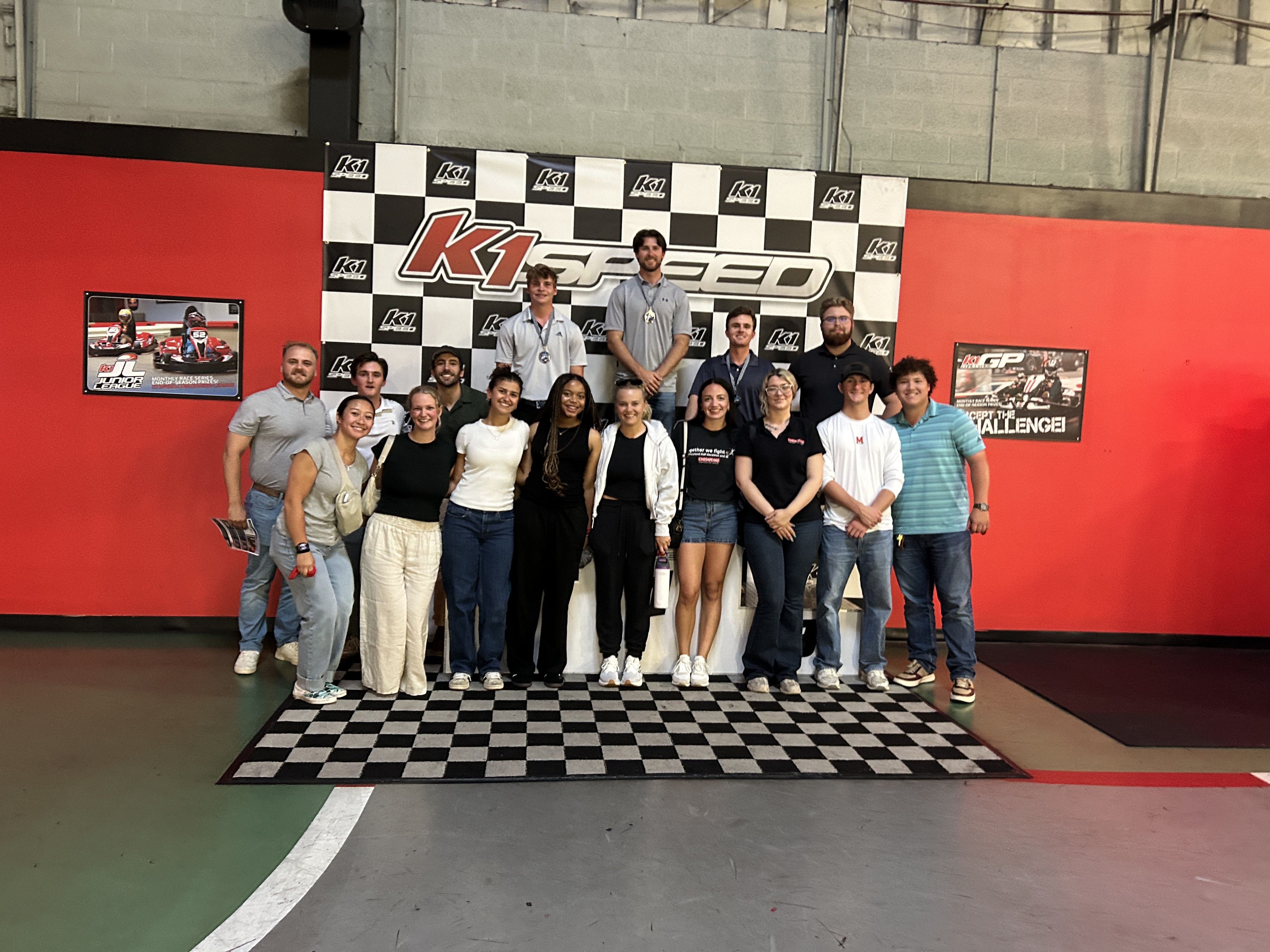 K1 Speed Event