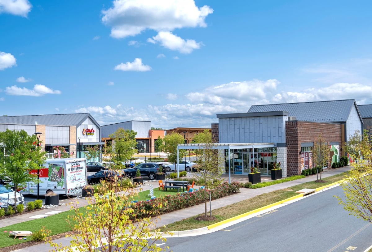Embrey Mill Town Center