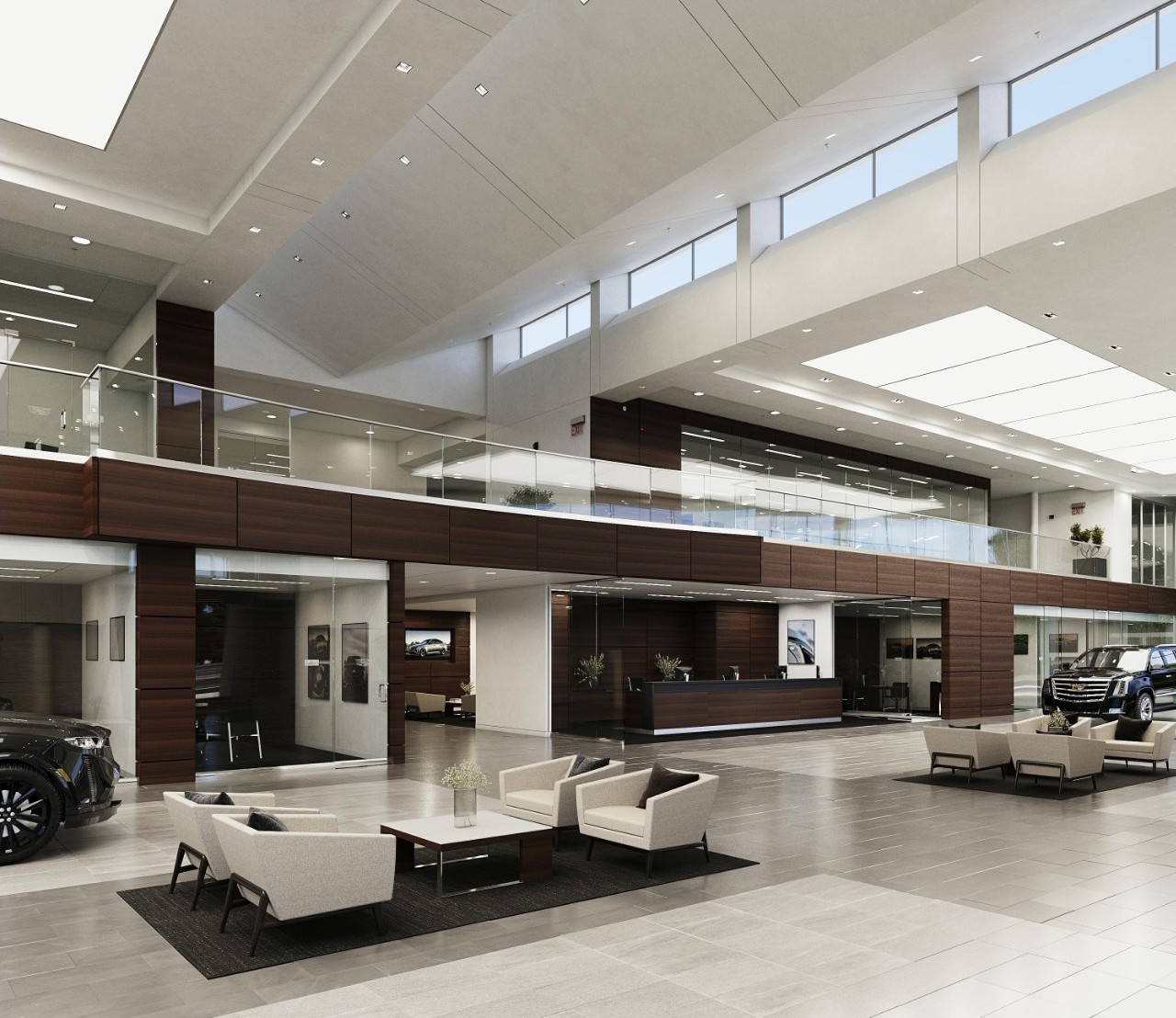 Moore Cadillac Chantilly