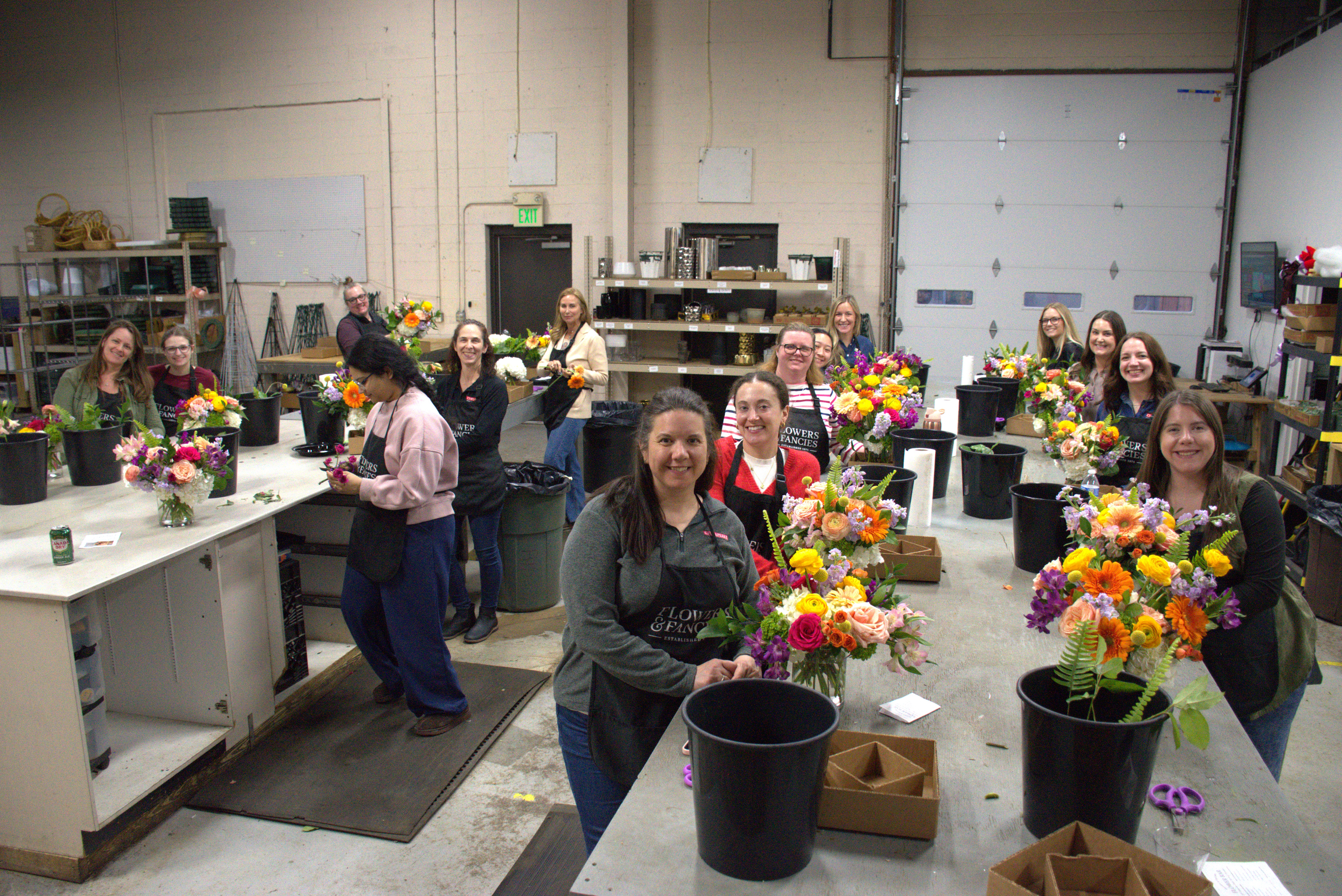 Celebrating Women in Construction Week at Chesapeake