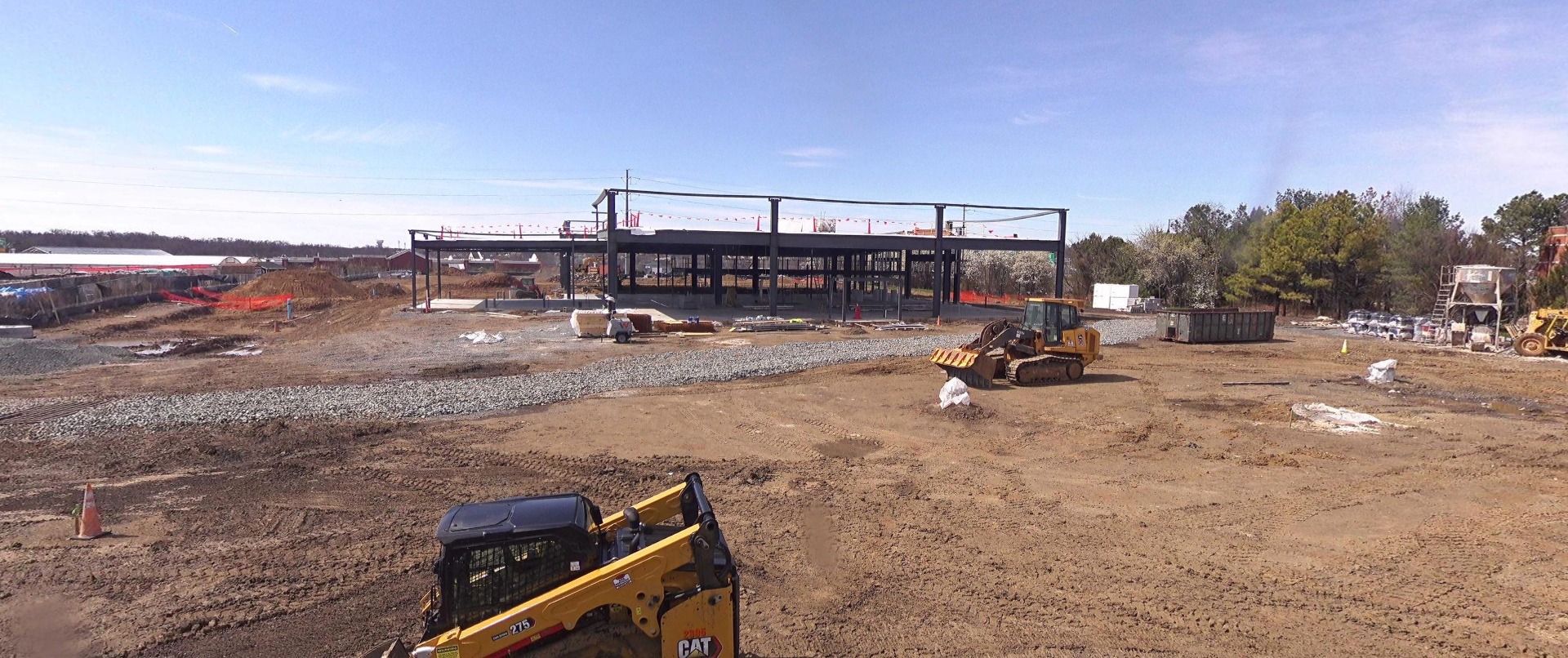 Safford Brown Hyundai Leesburg | Project Update
