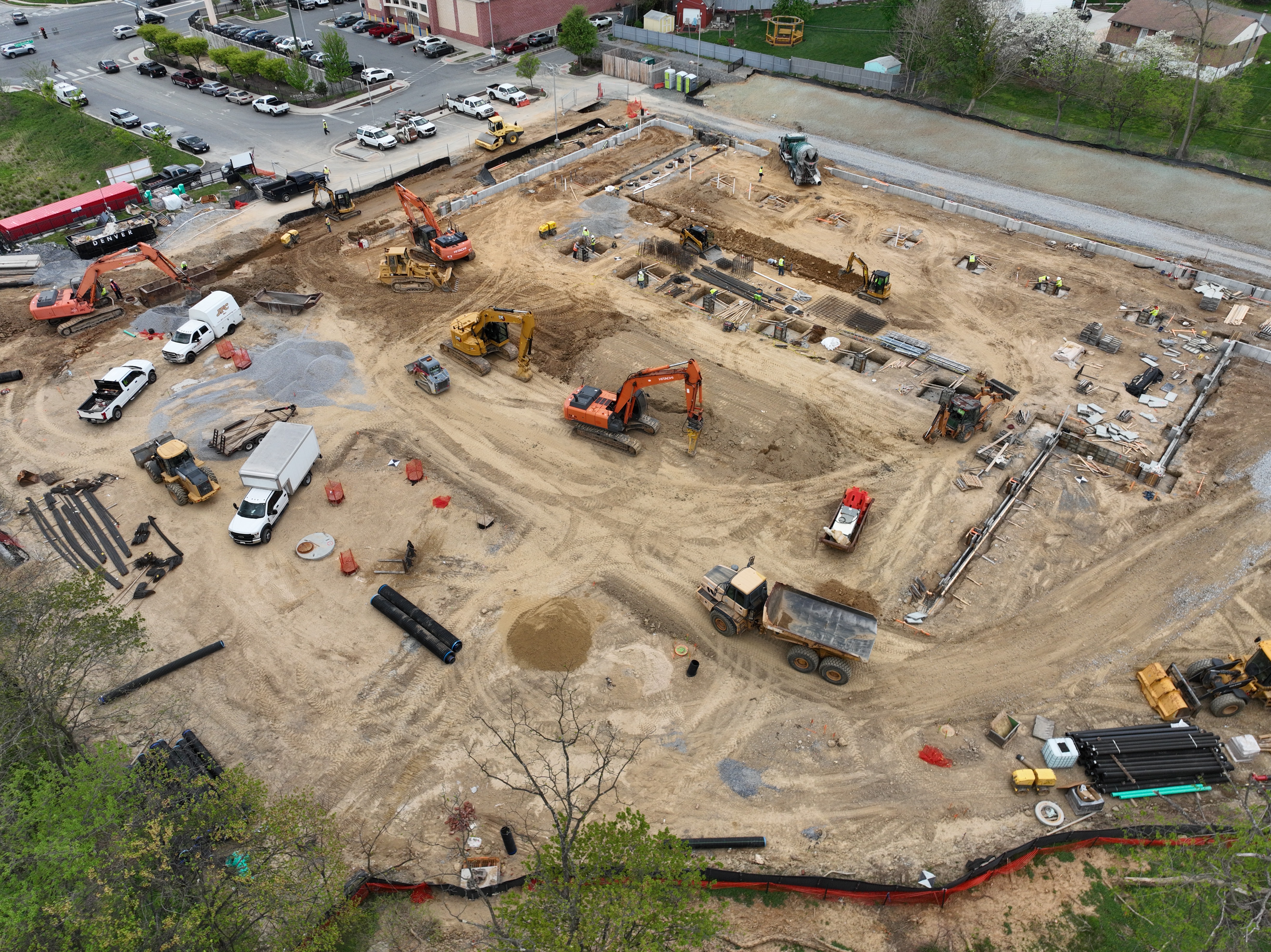 Project Update | Flagship Carwash Owings Mills