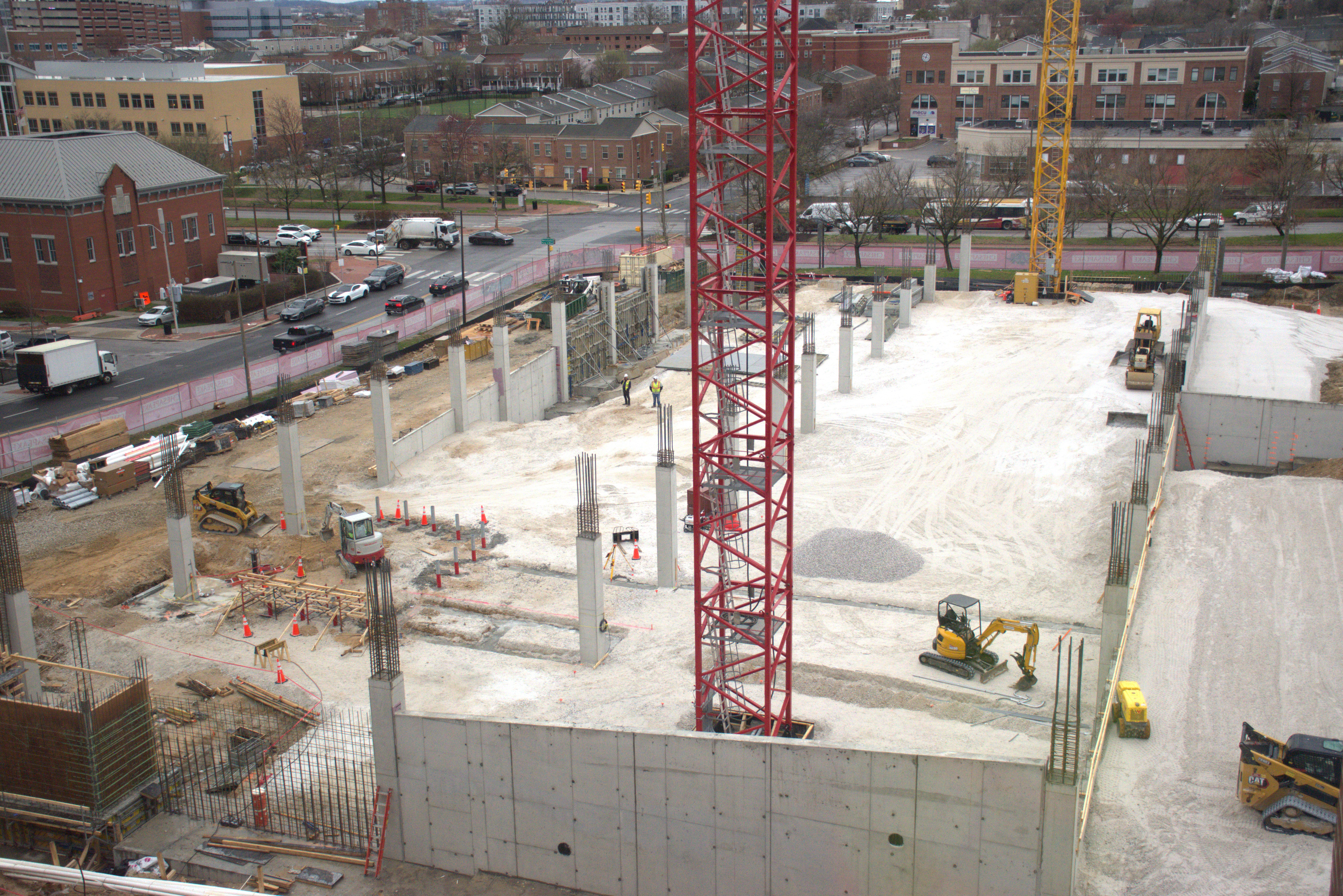 Maryland Department of Health Headquarter | Project Update