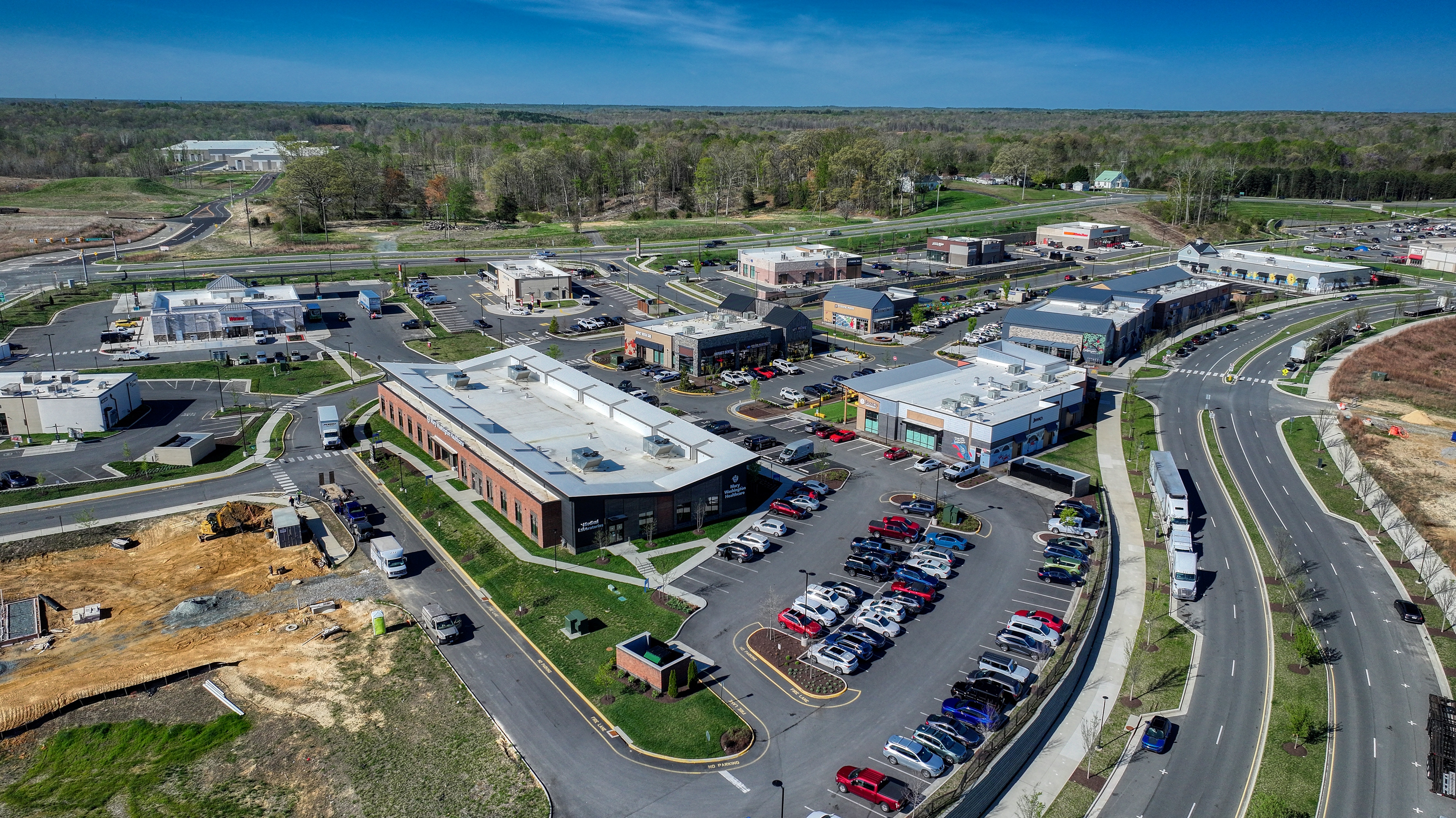 Embrey Mill Town Center