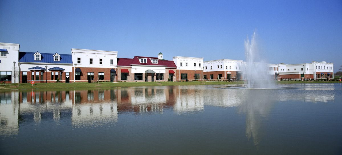 The Village at Waugh Chapel Chesapeake Contracting Group