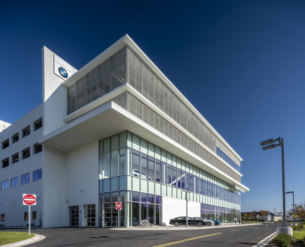 BMW of Rockville - Chesapeake Contracting Group