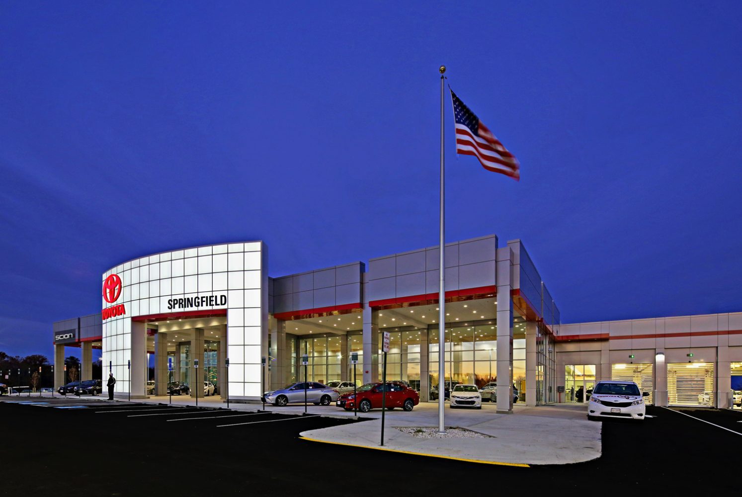 Springfield Toyota Chesapeake Contracting Group