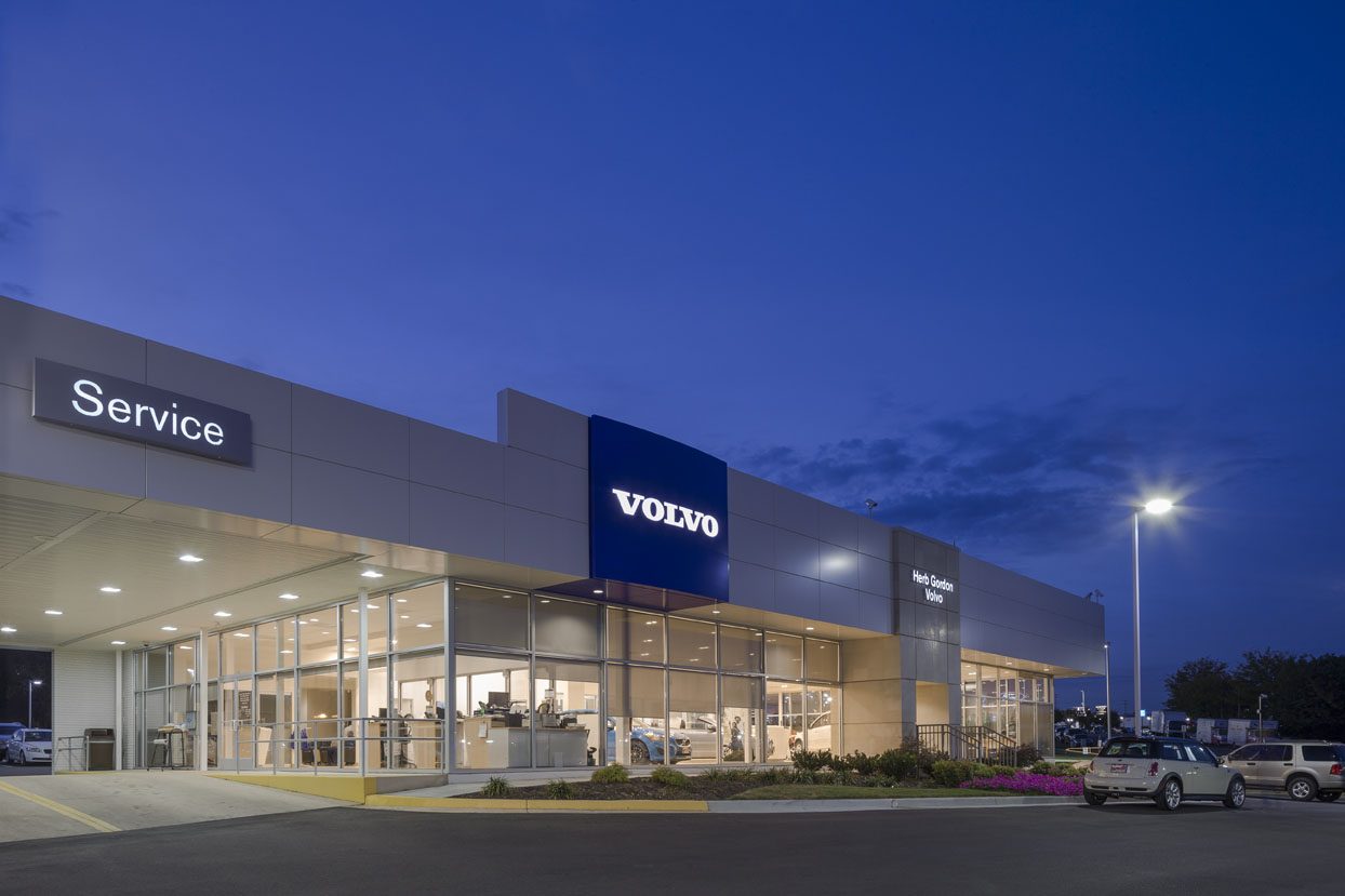 Herb Gordon Volvo Chesapeake Contracting Group