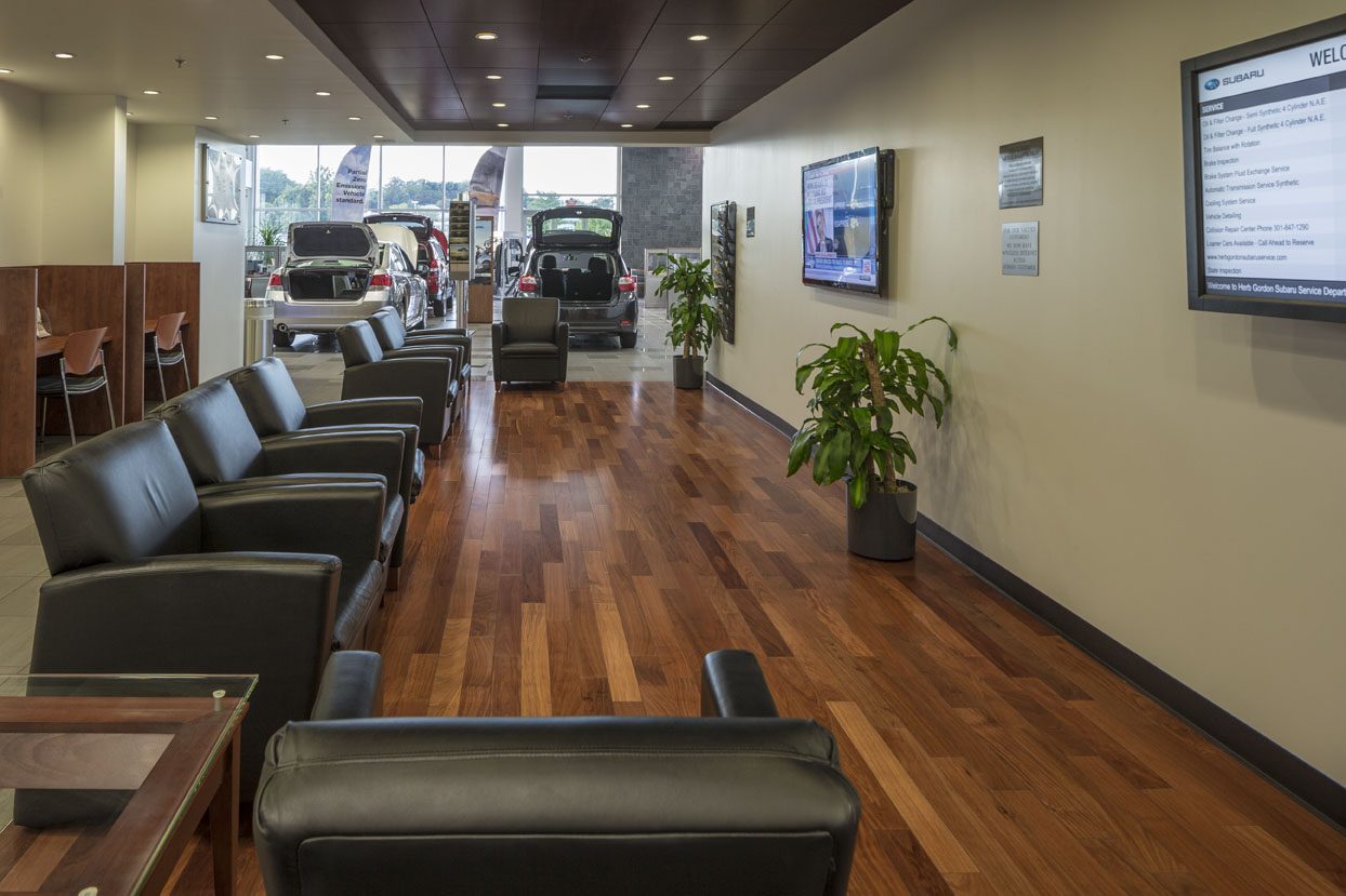 Herb Gordon Subaru Chesapeake Contracting Group